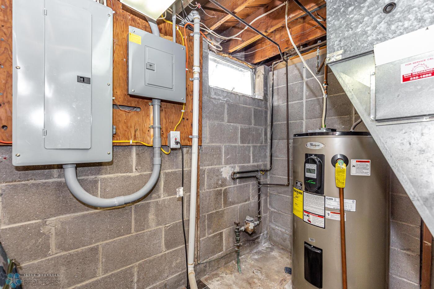 Laundry Utility Room