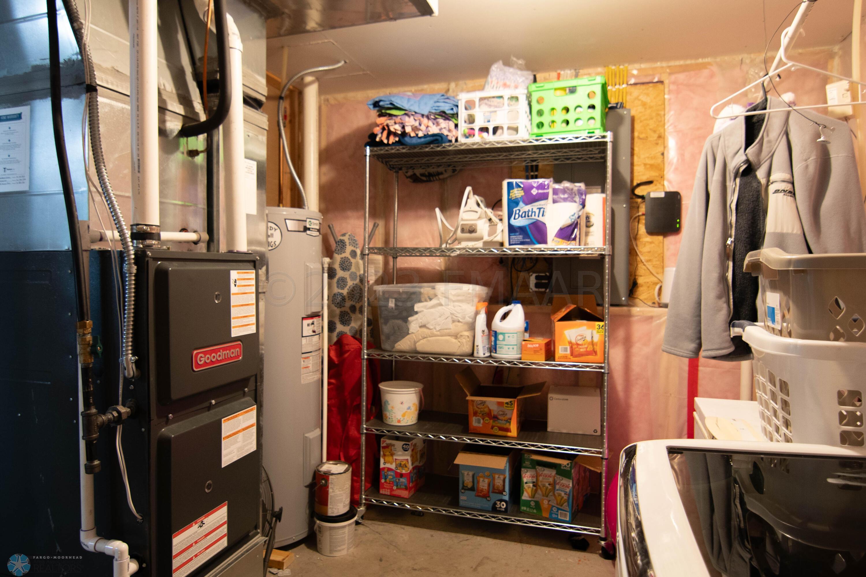 Utility/Laundry