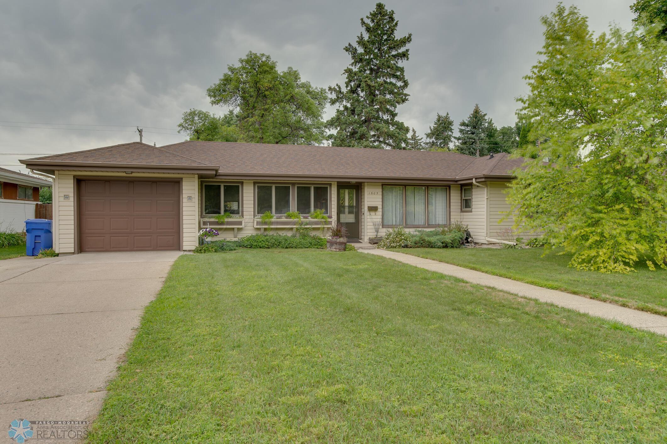 Property photo for 1605 10 Street S, Fargo, ND 58103