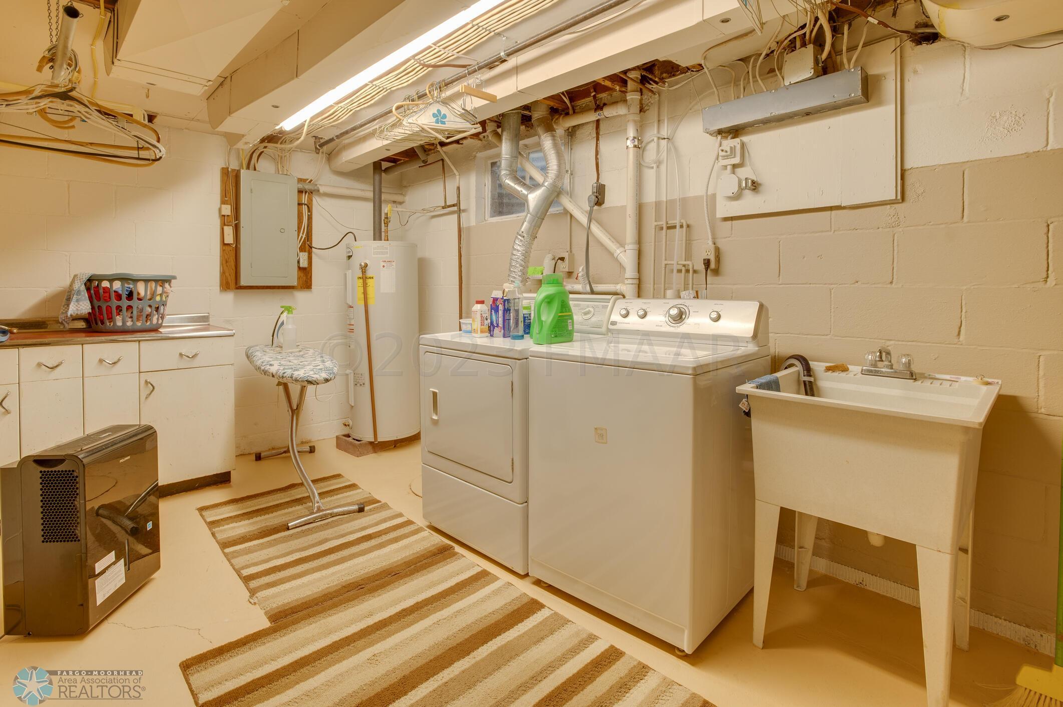 Laundry/Utility Room