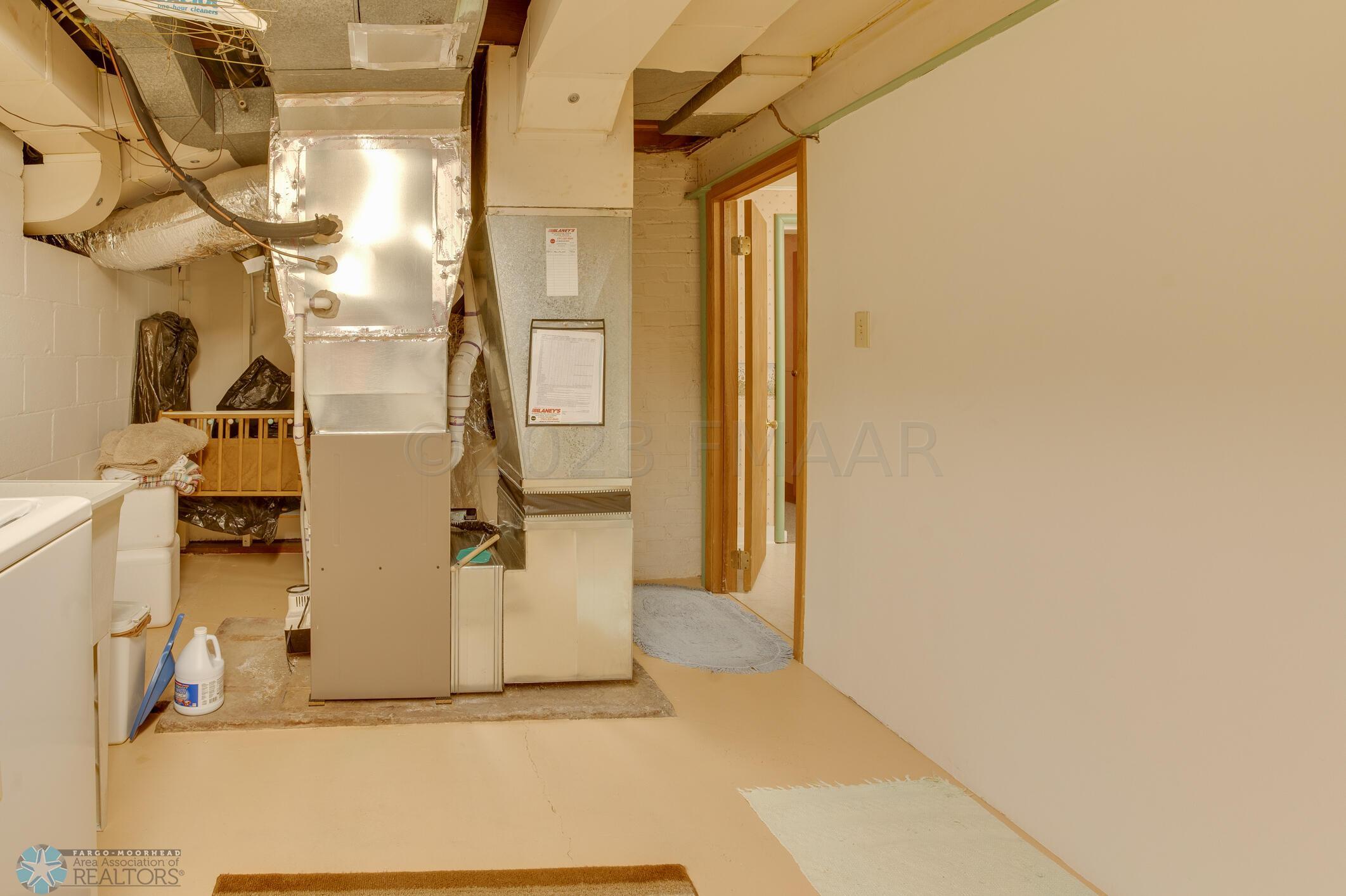 Laundry/Utility Room