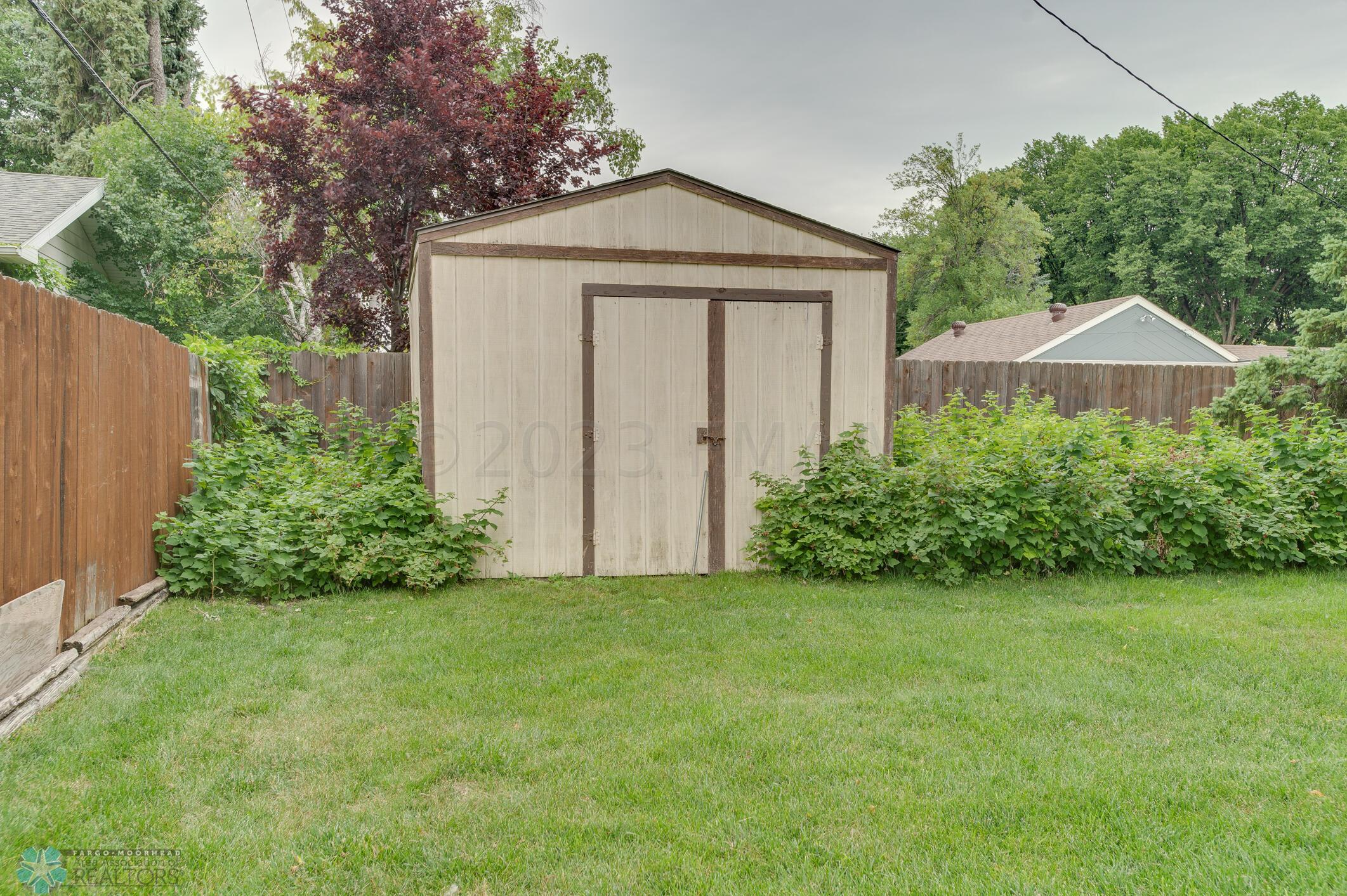 Shed