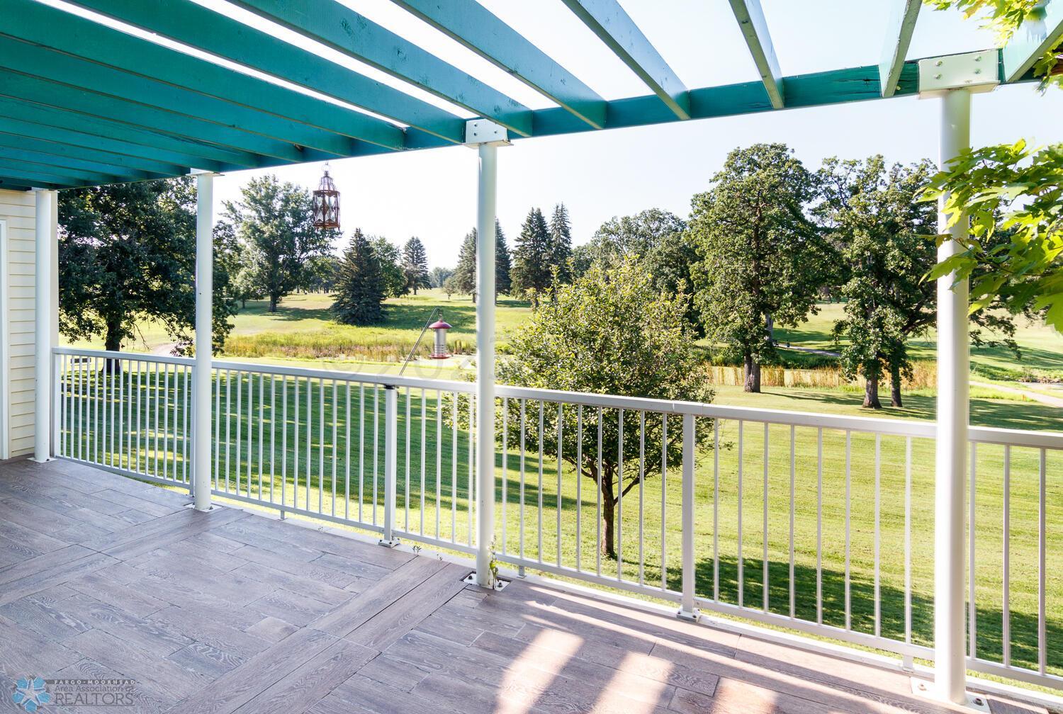 Back Patio