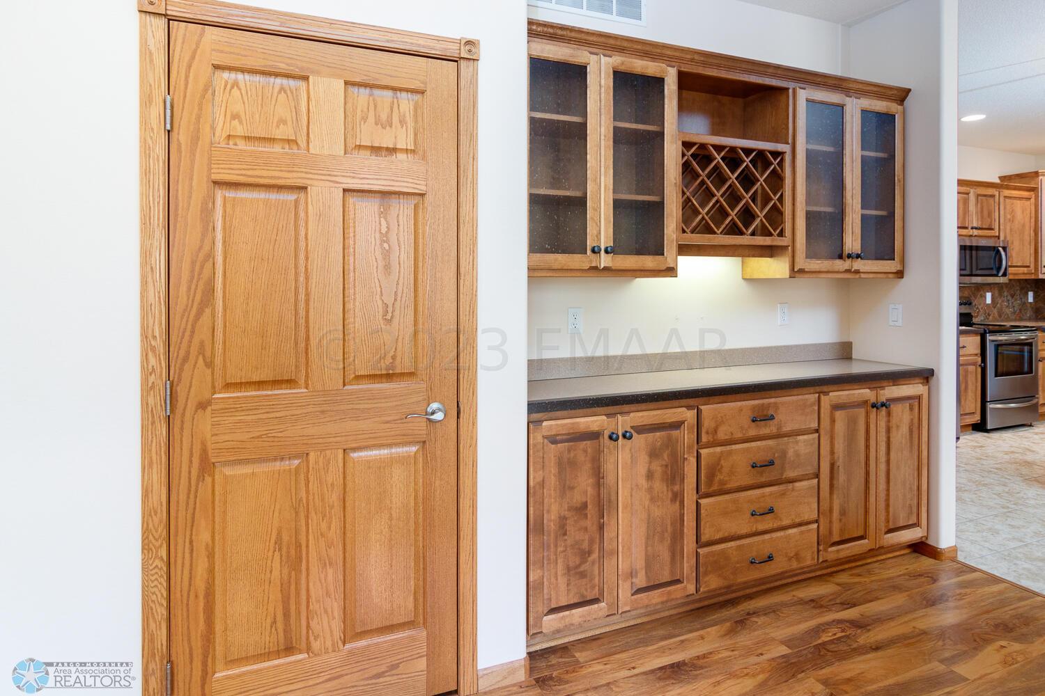 Serving area