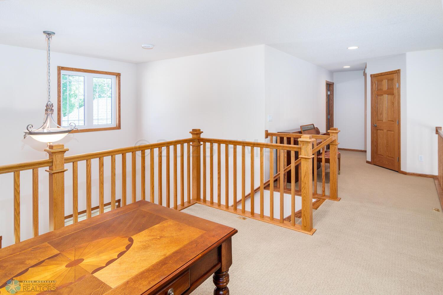 Upper level