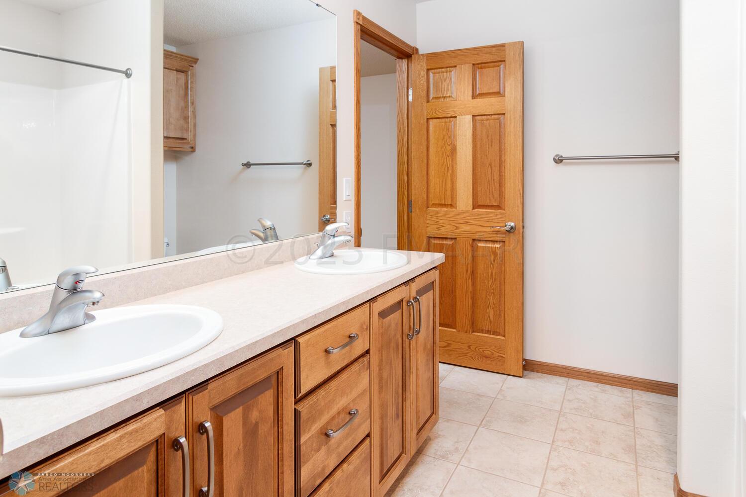 Jack and Jill Bathroom