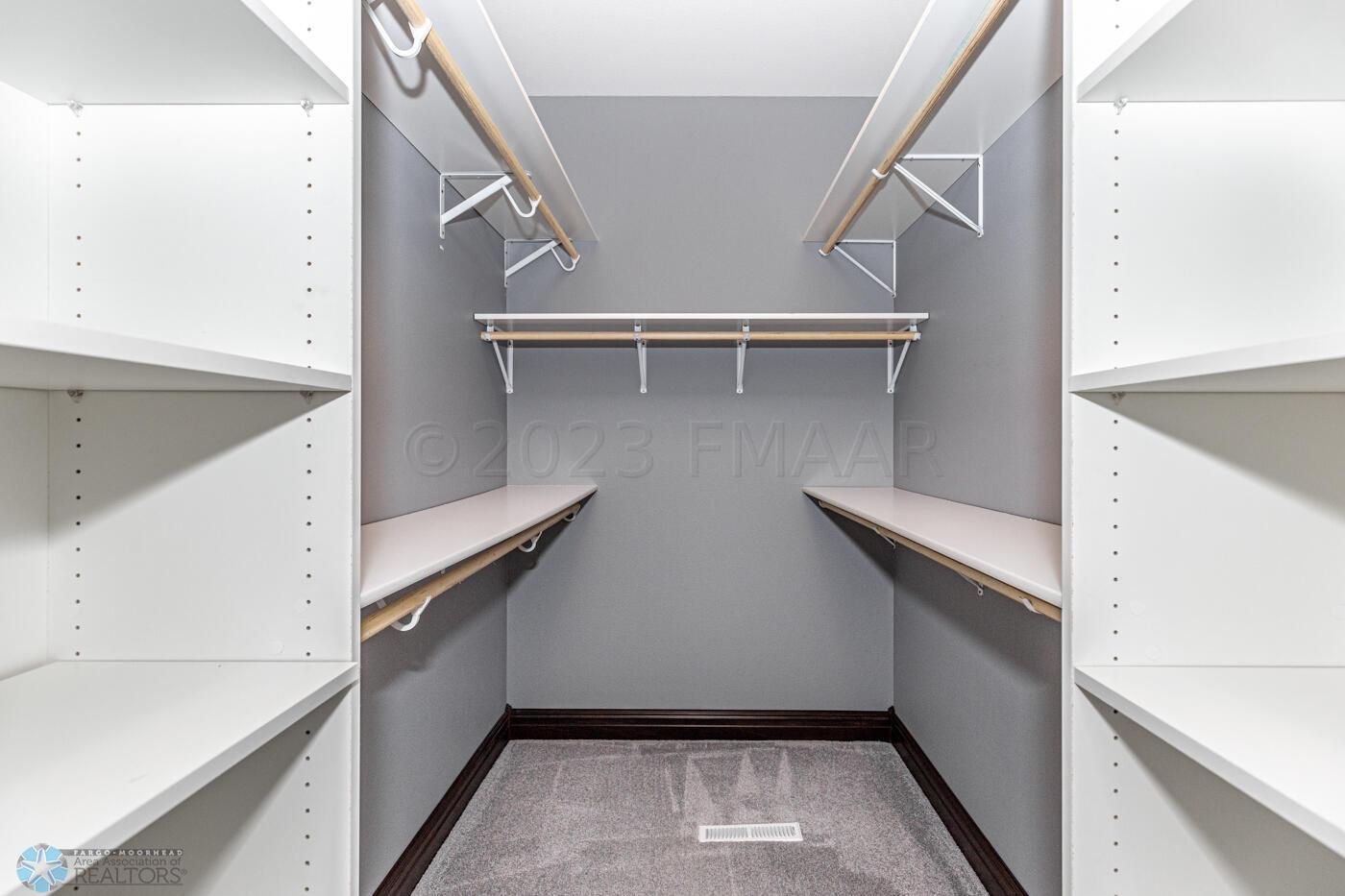 Walk in Closet