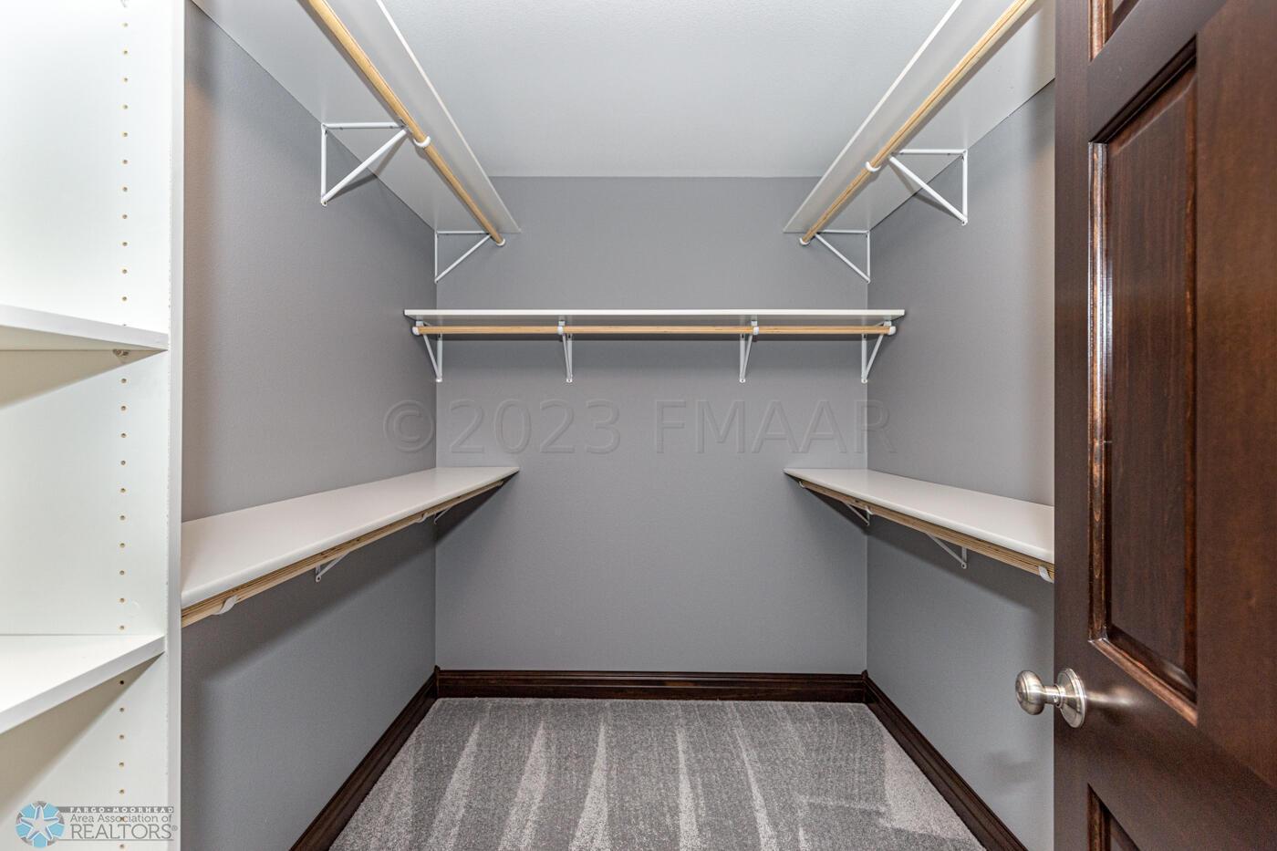 Walk in Closet