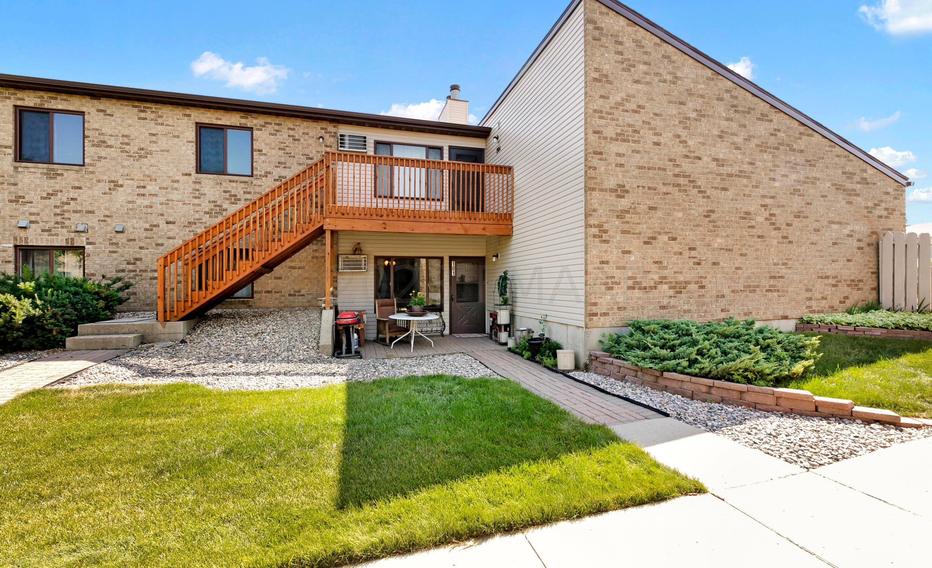 Property photo for 1544 35 Street S, A101, Fargo, ND 58103