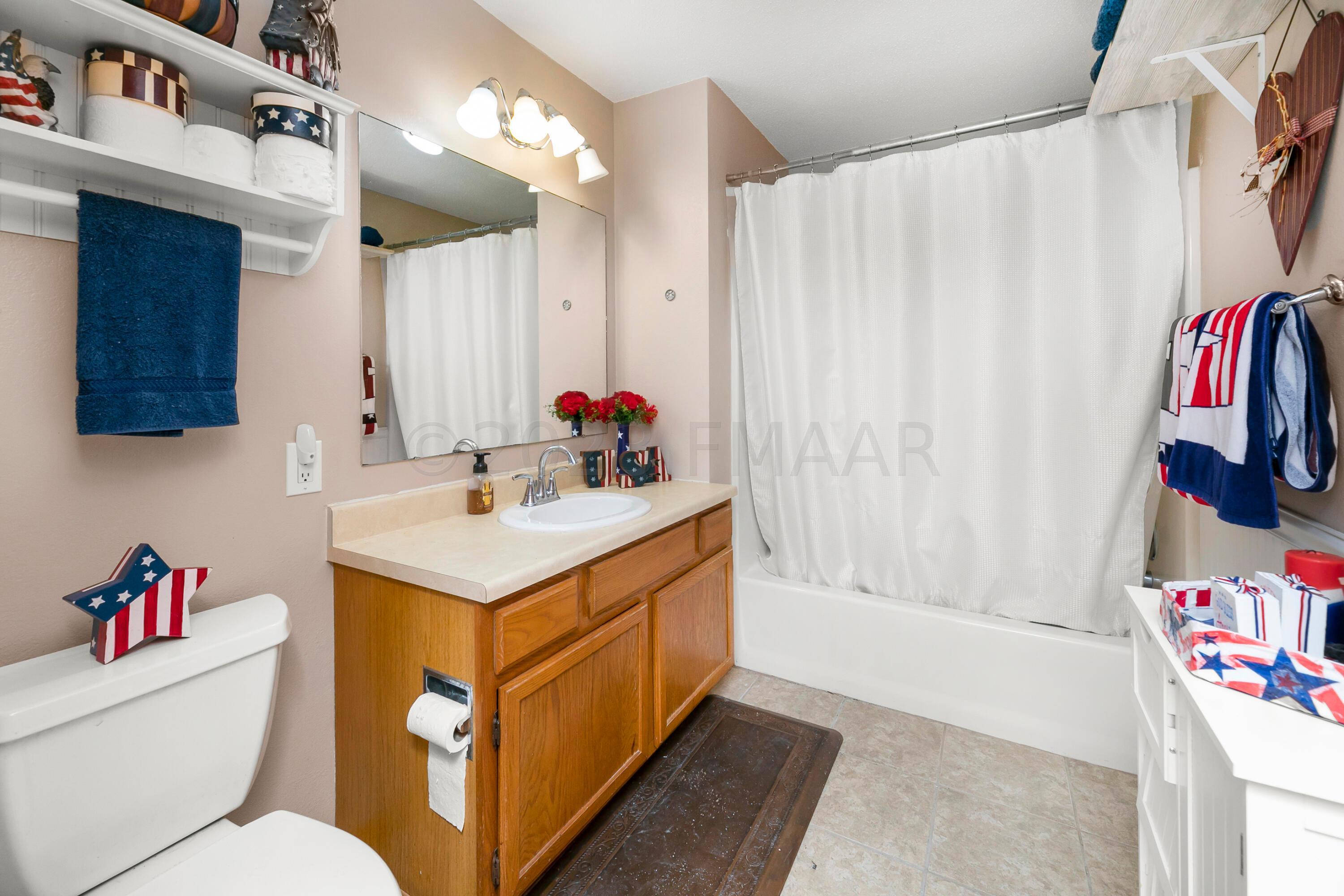 Bathroom 1