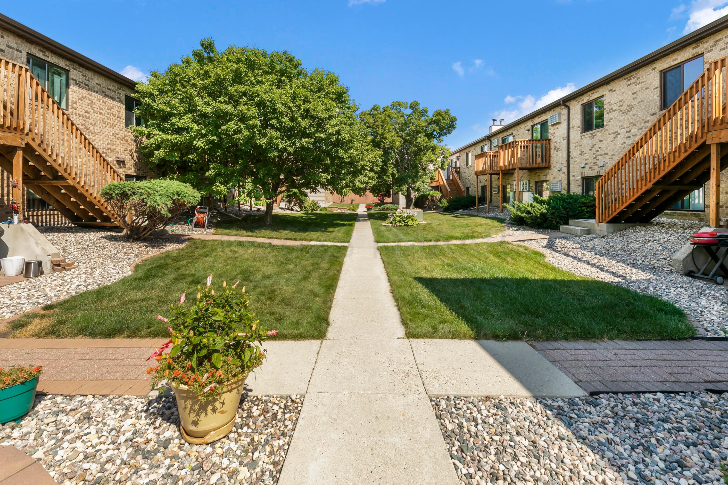 Yard