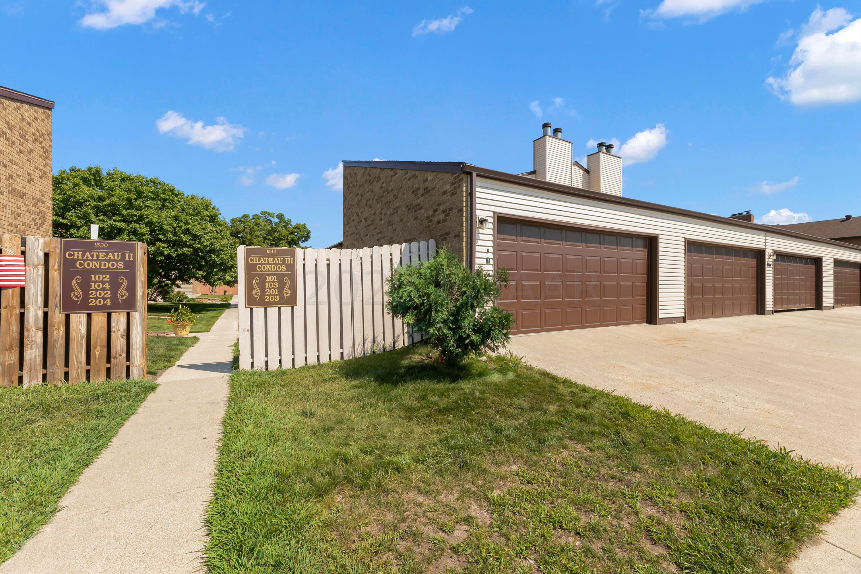 Garage Exterior