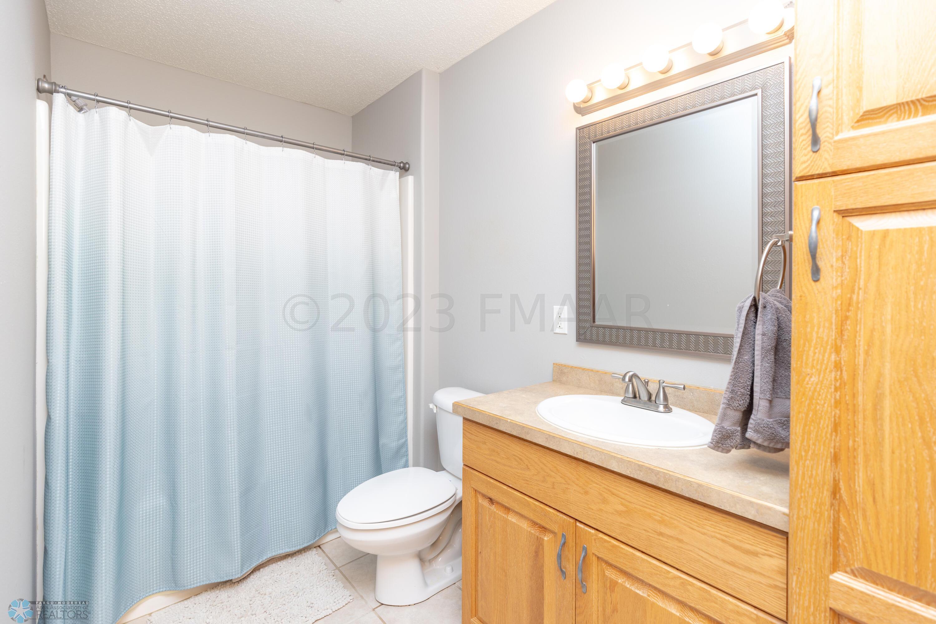Basement Bath