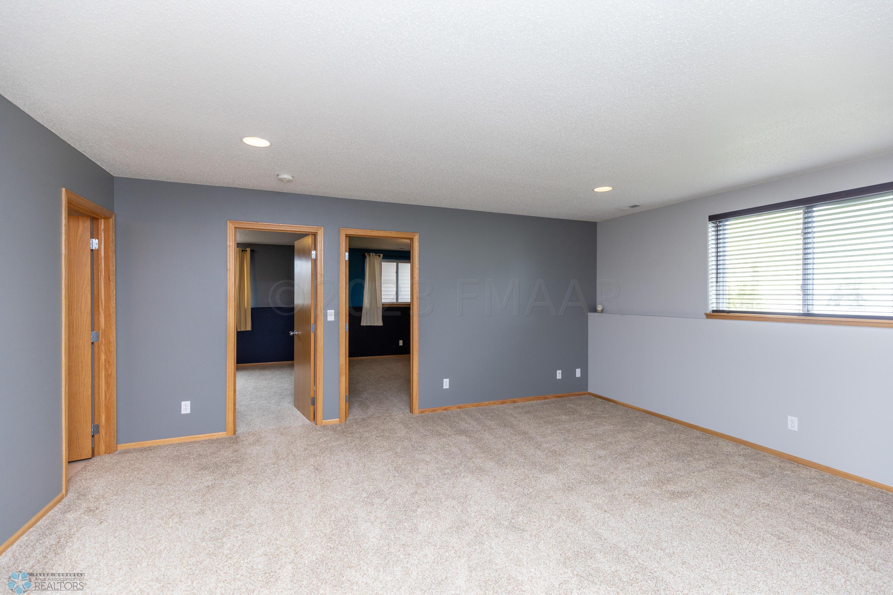 Basement Family Room