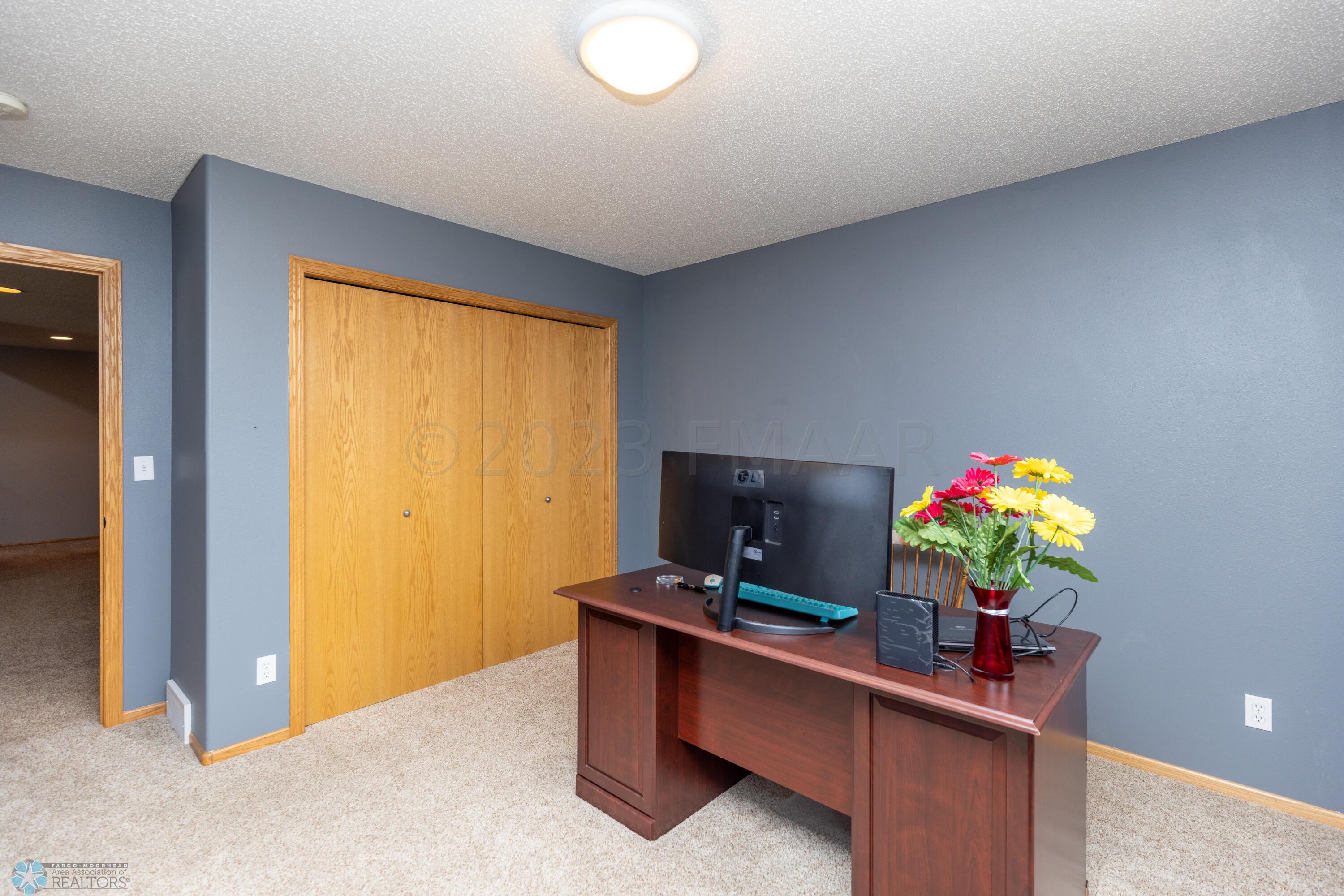 Basement Bedroom1