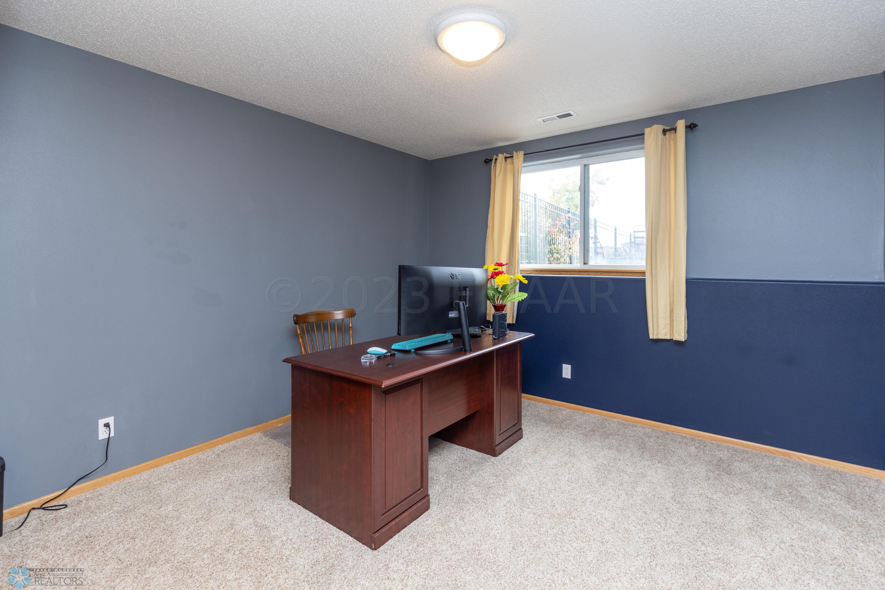 Basement Bedroom 1