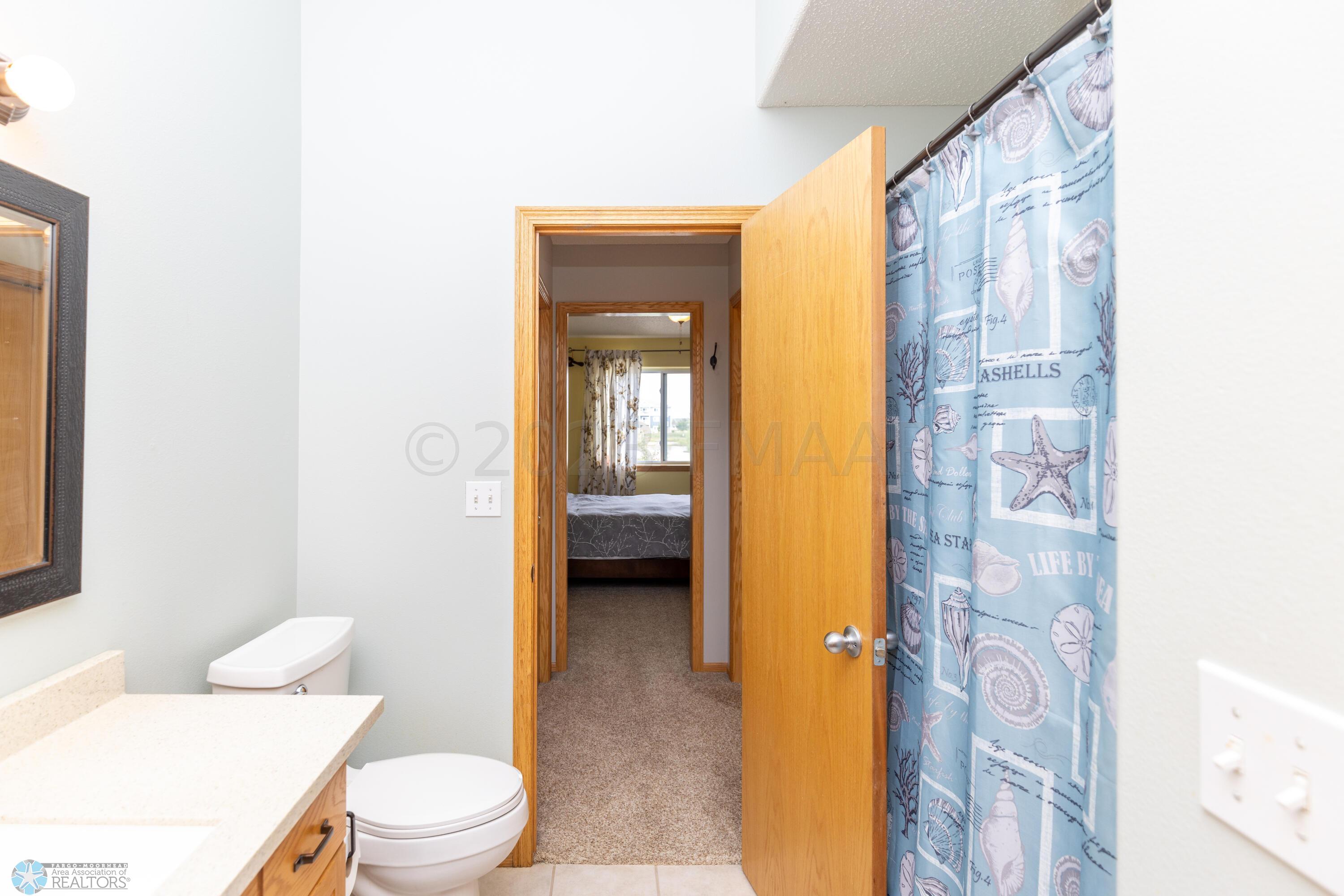 Basement Bathroom