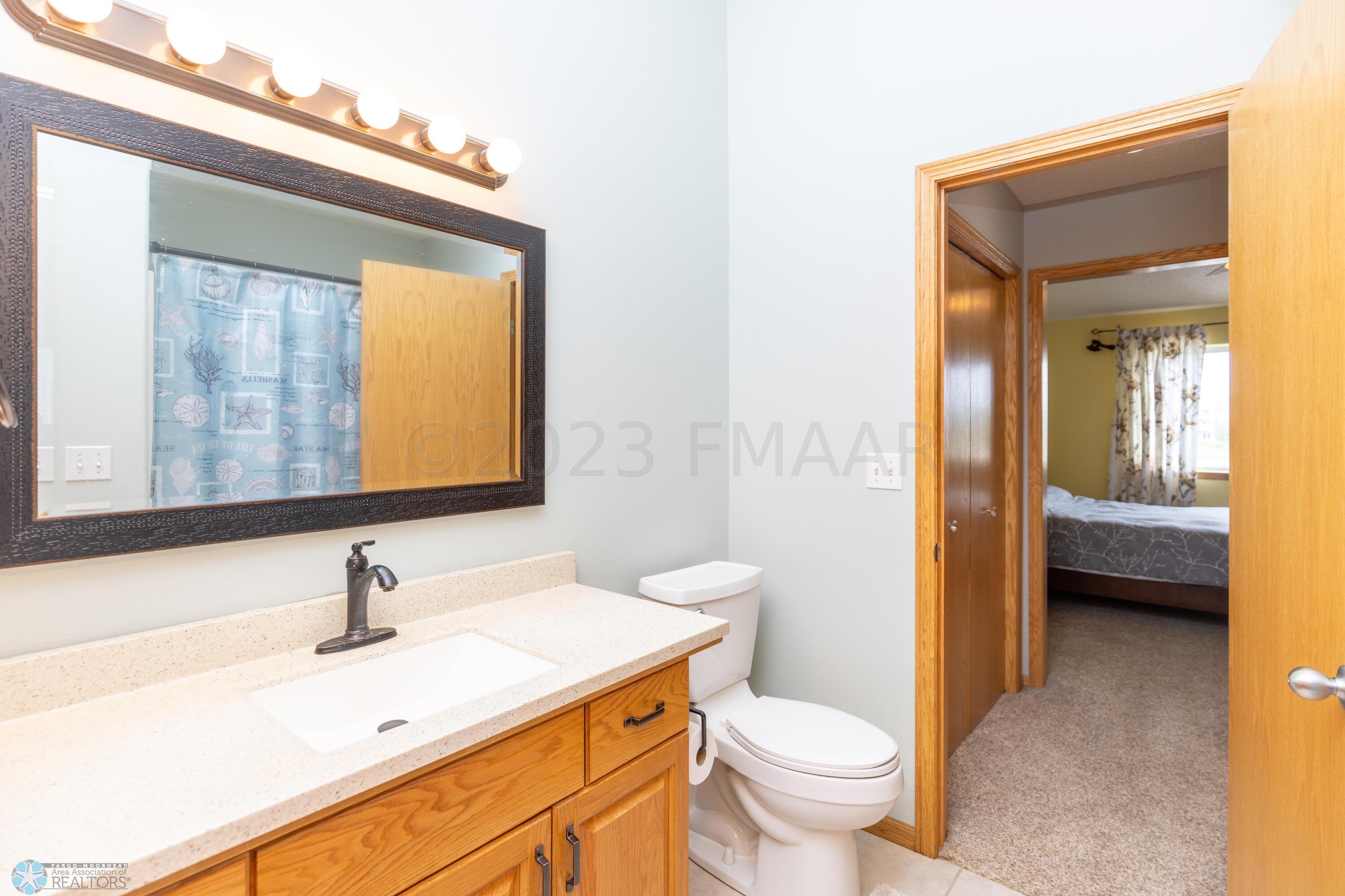 Basement Bathroom