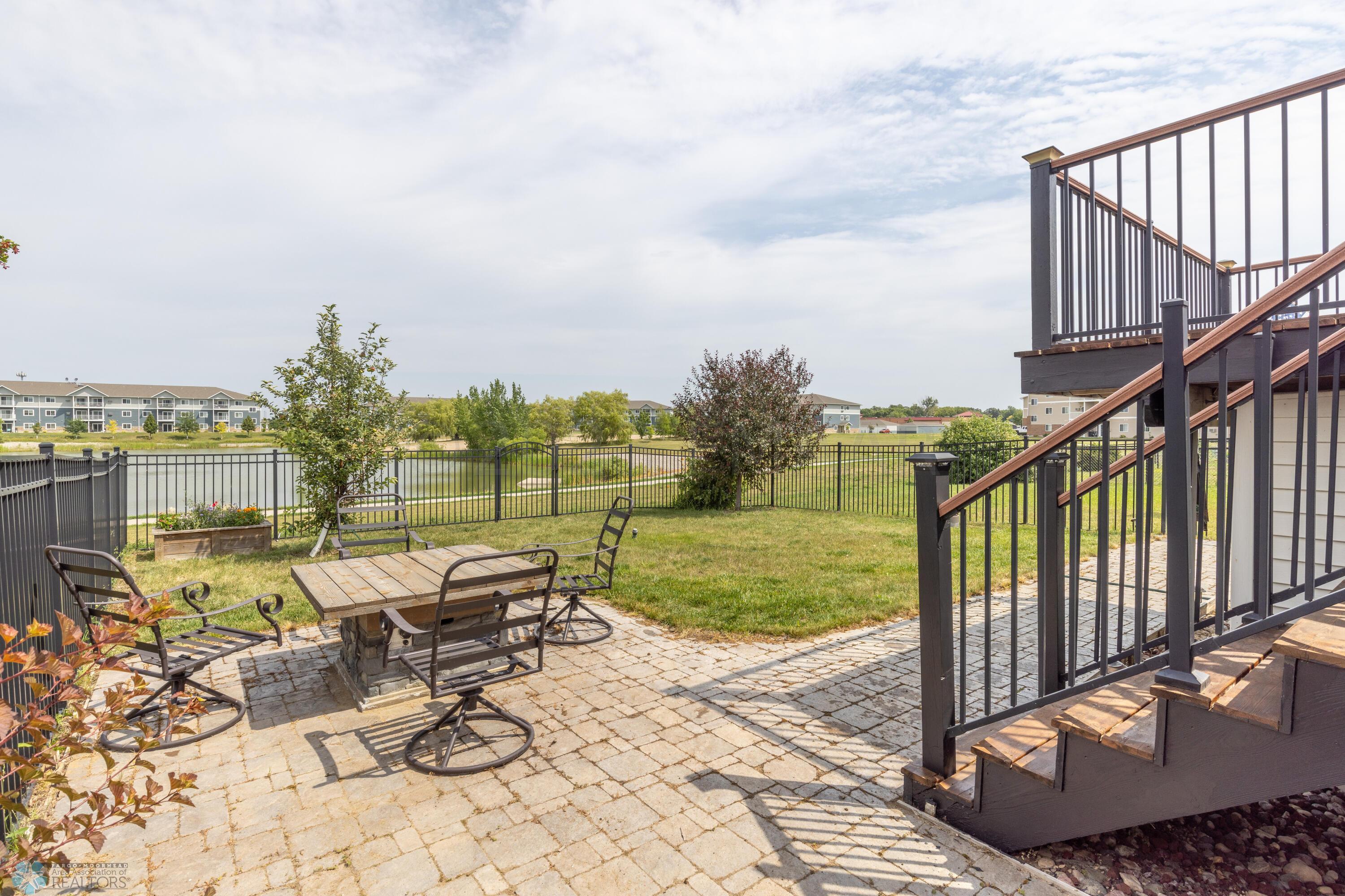 Pond View