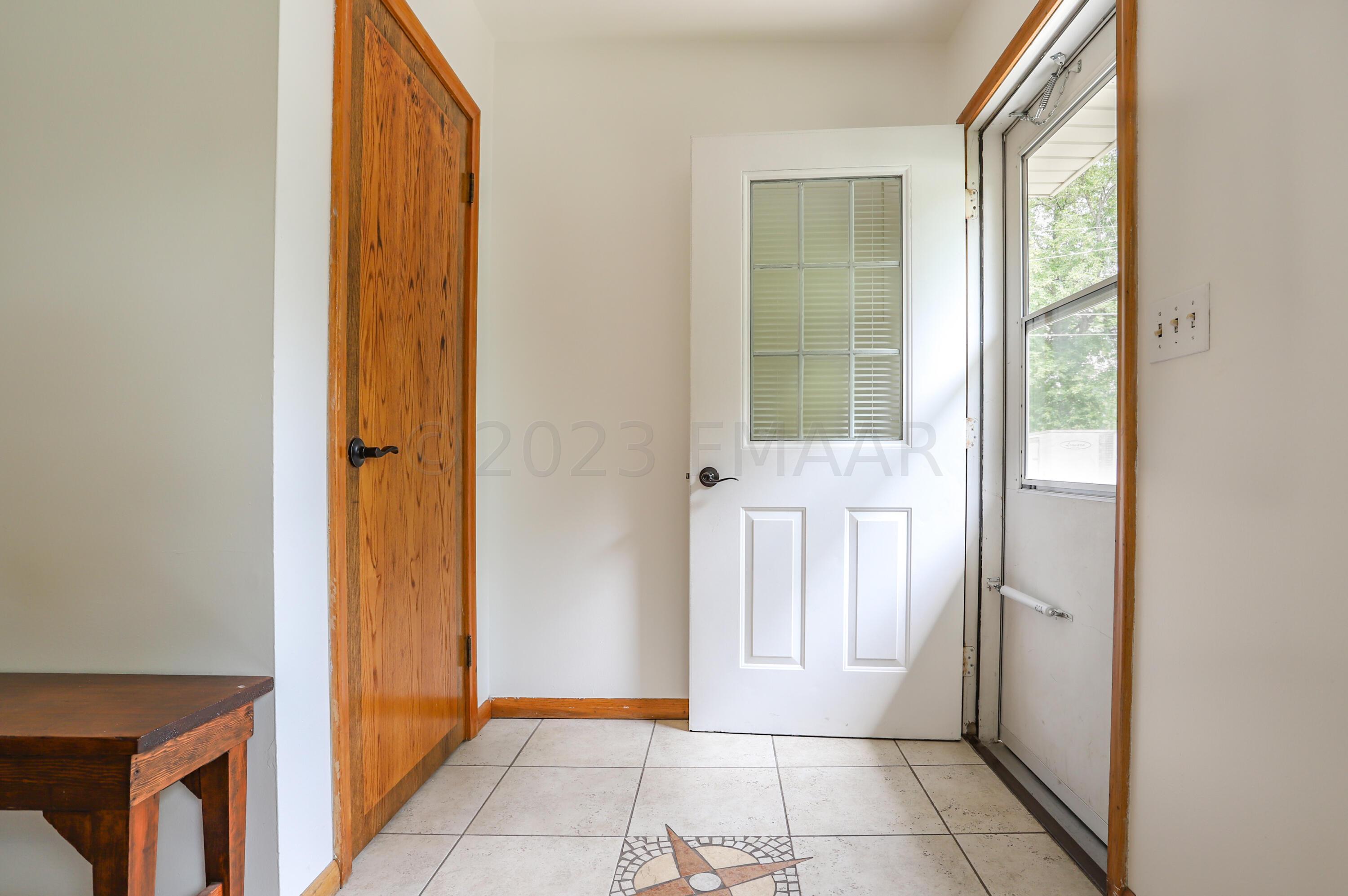 entryway