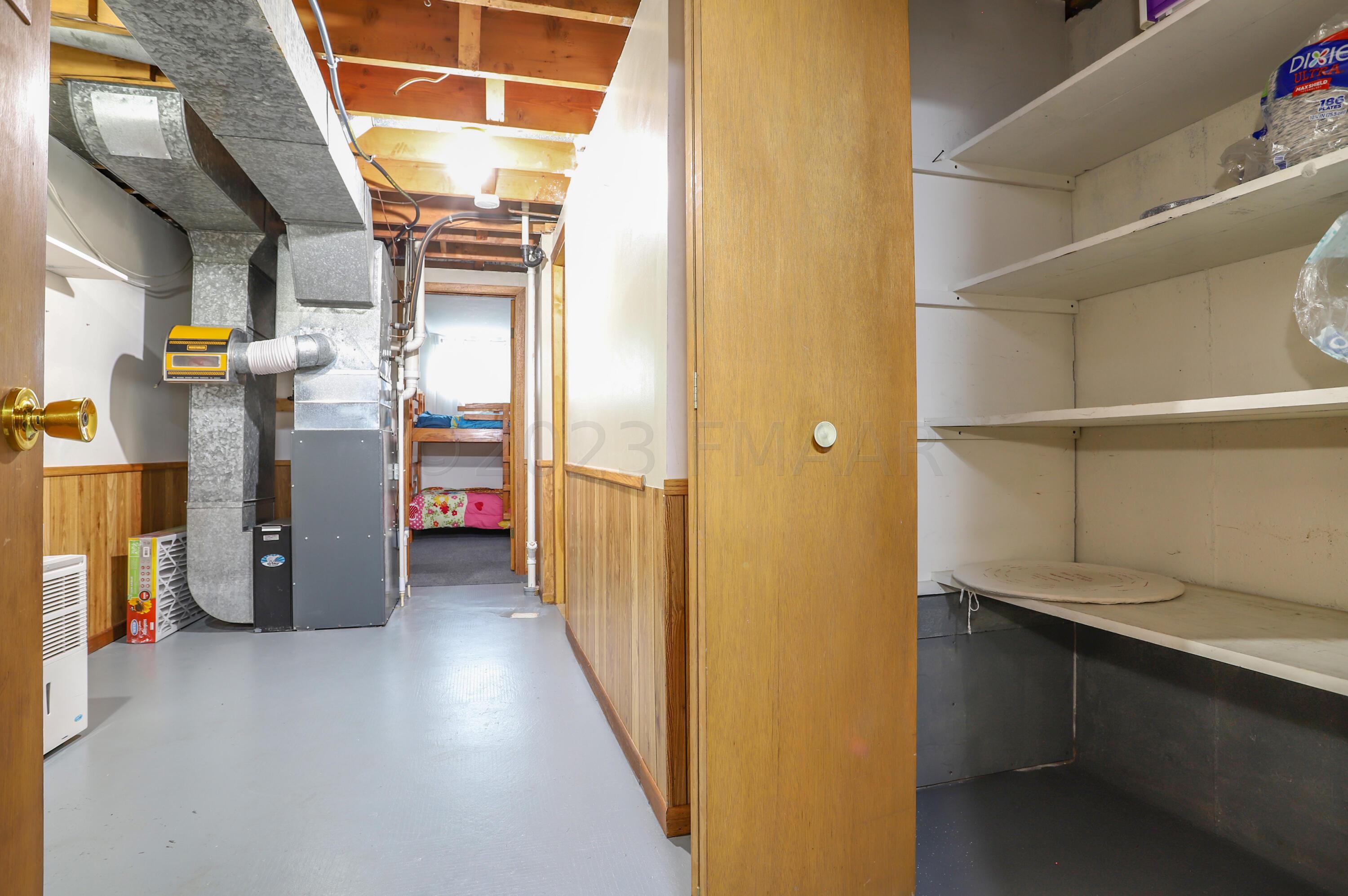 Utility room