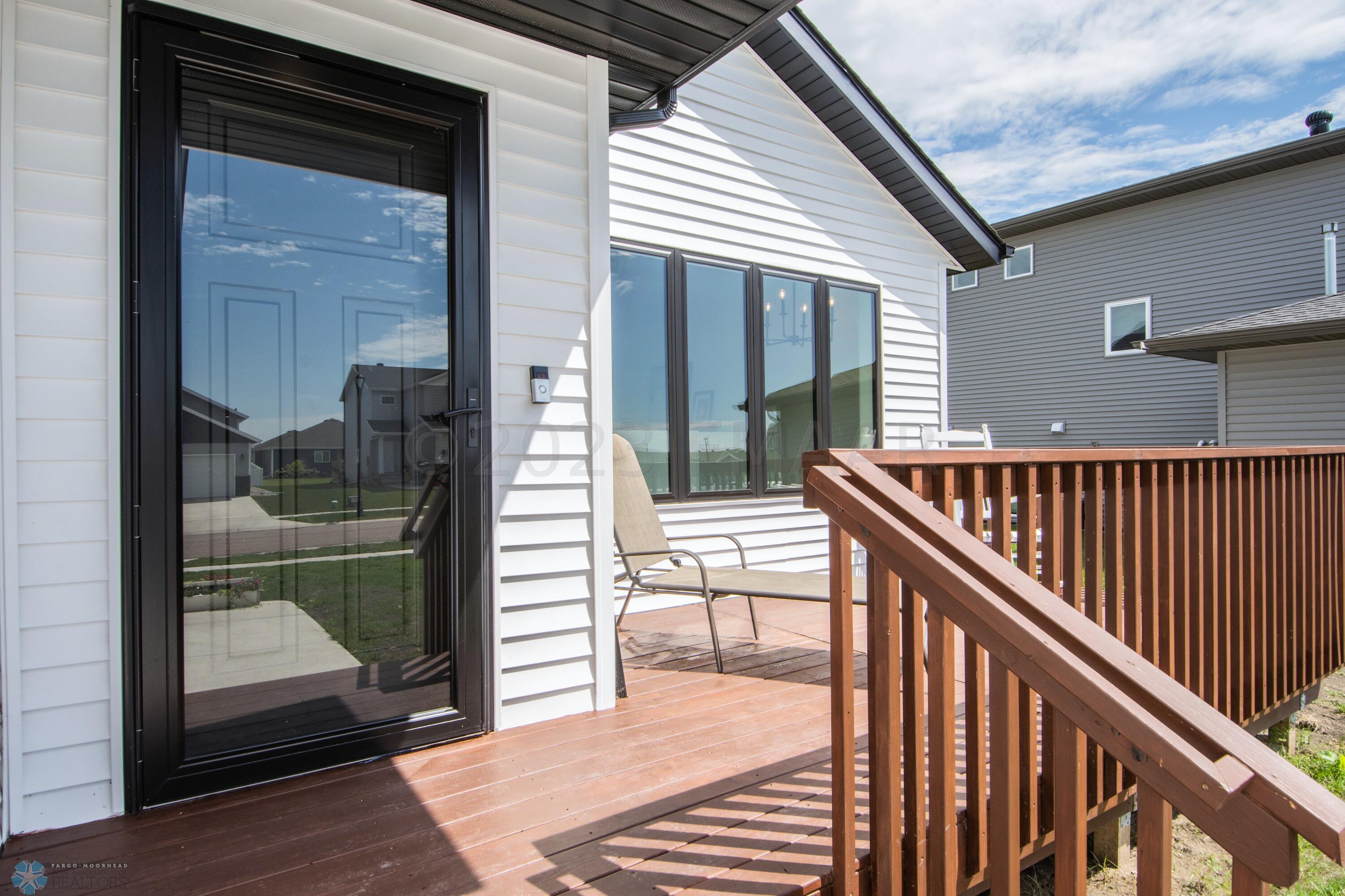 Front Deck