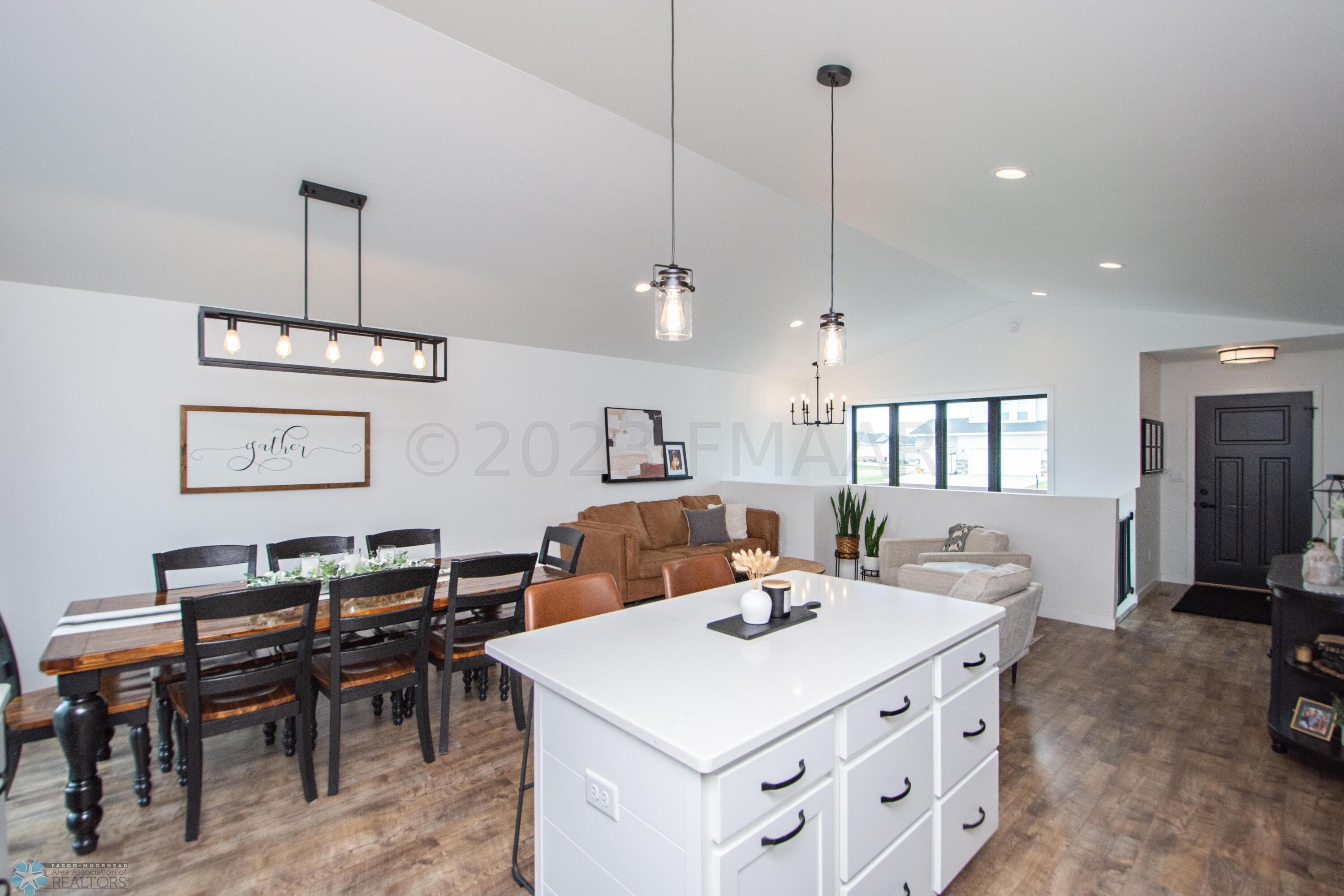 Living/Dining/Kitchen