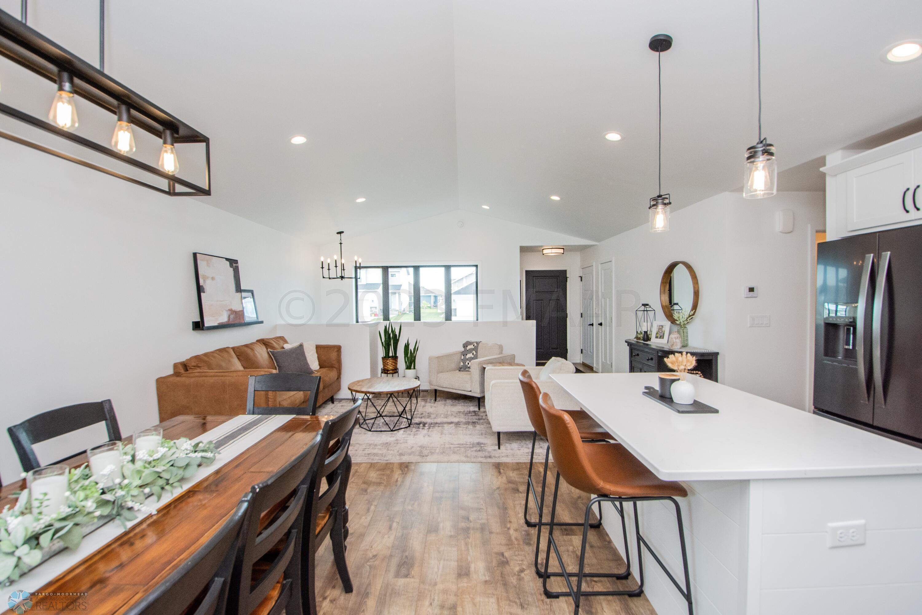 Living/Dining/Kitchen