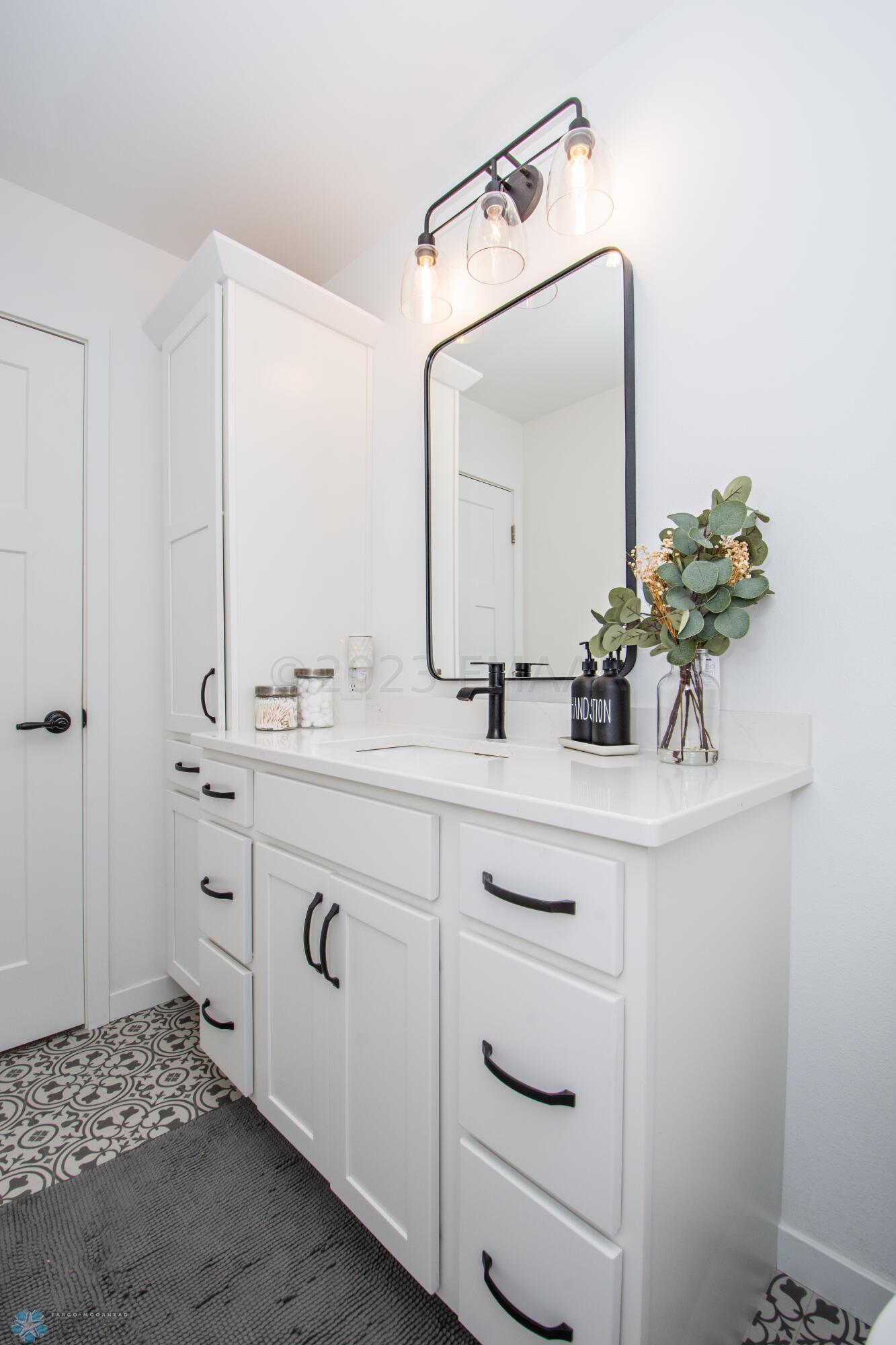 Private Master Bathroom