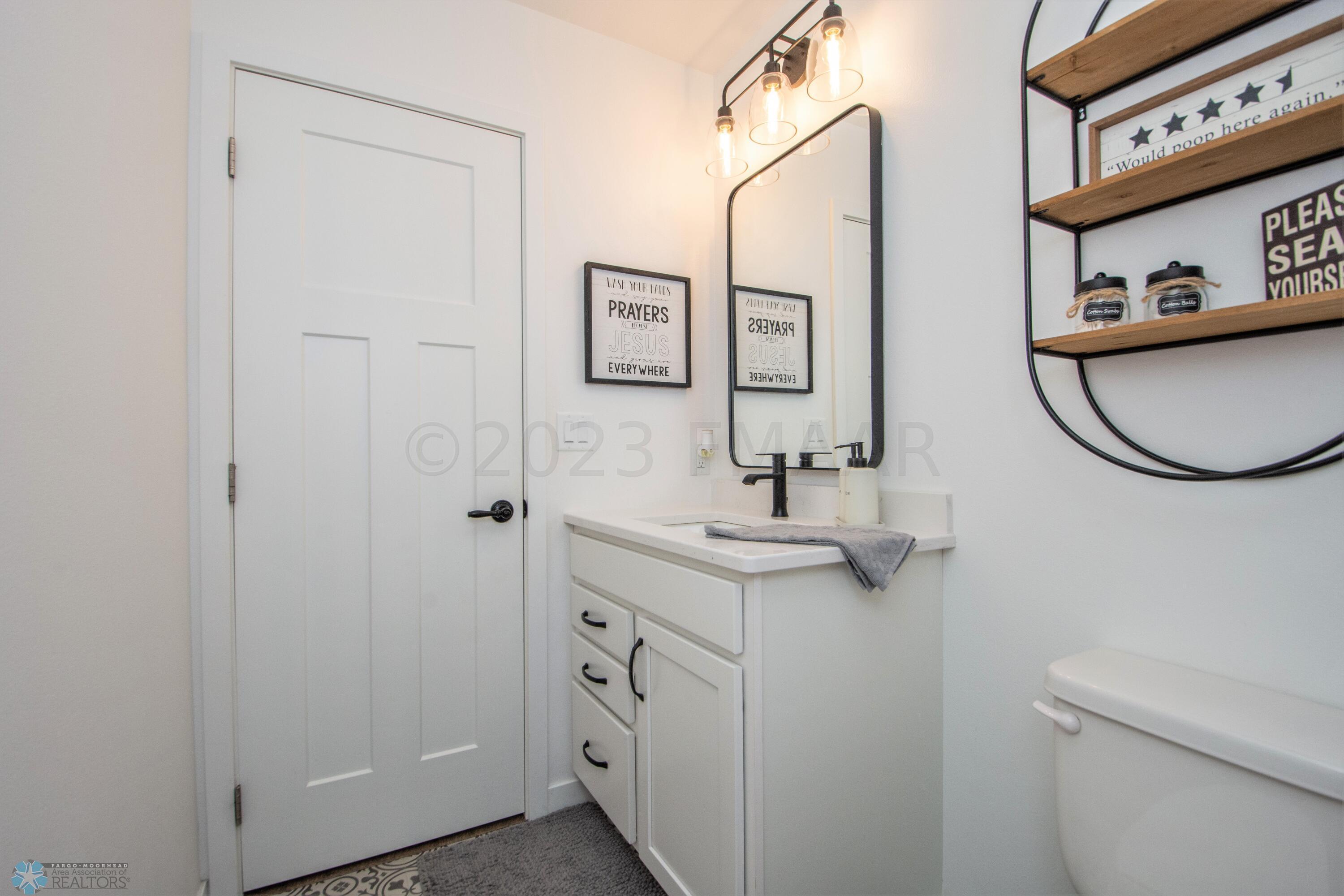 Guest Bathroom