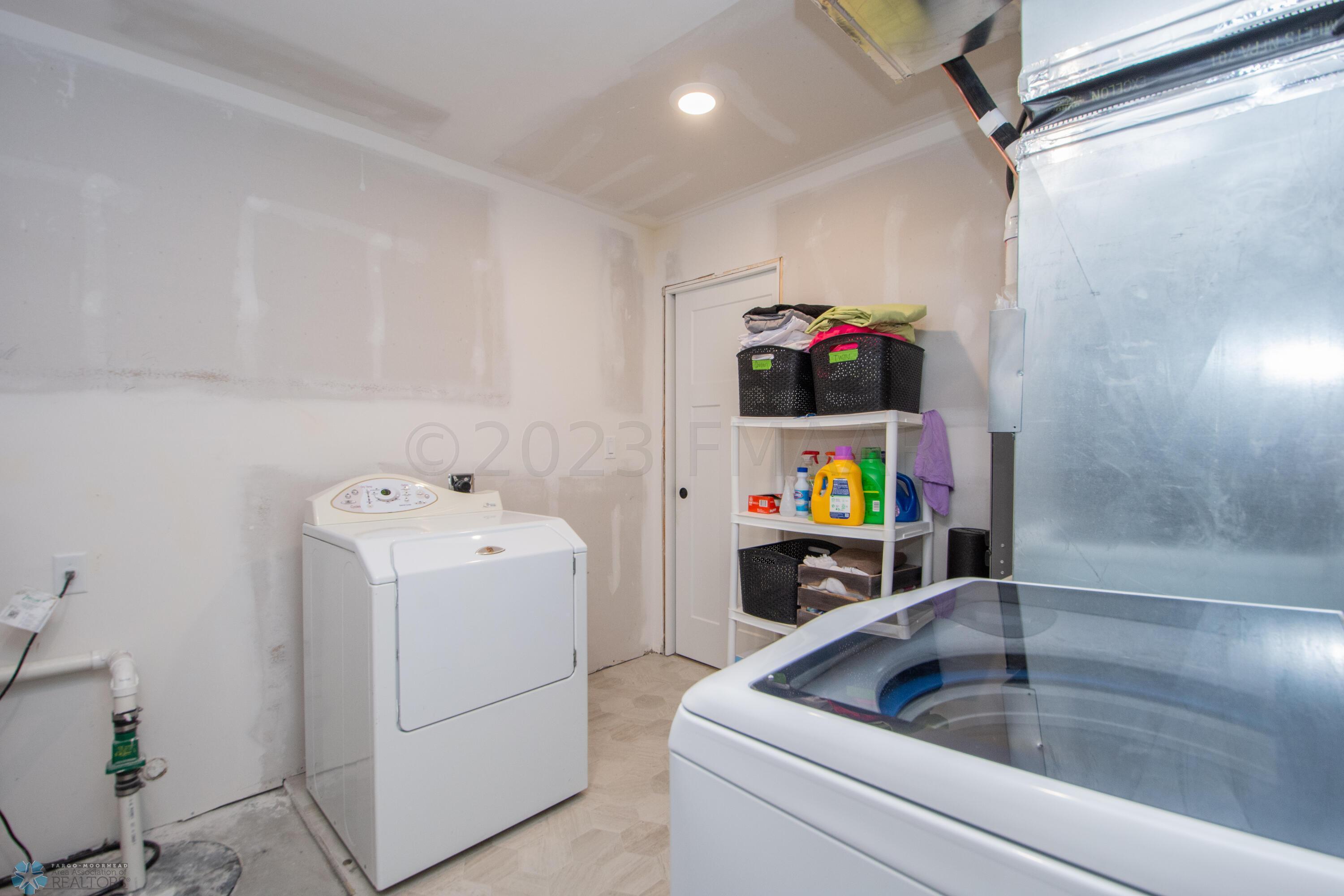 Laundry/Utility