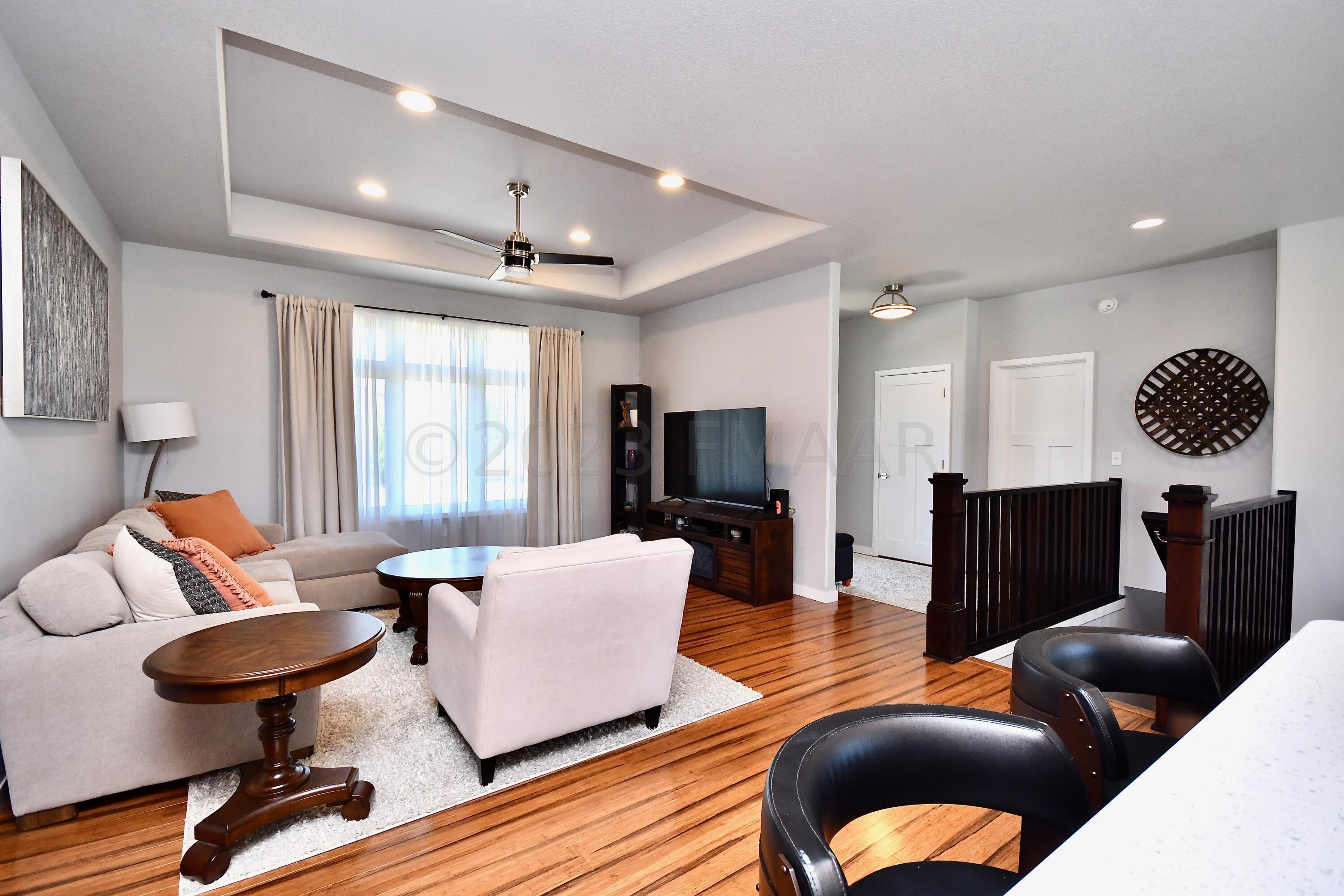 Kitchen to Living Room