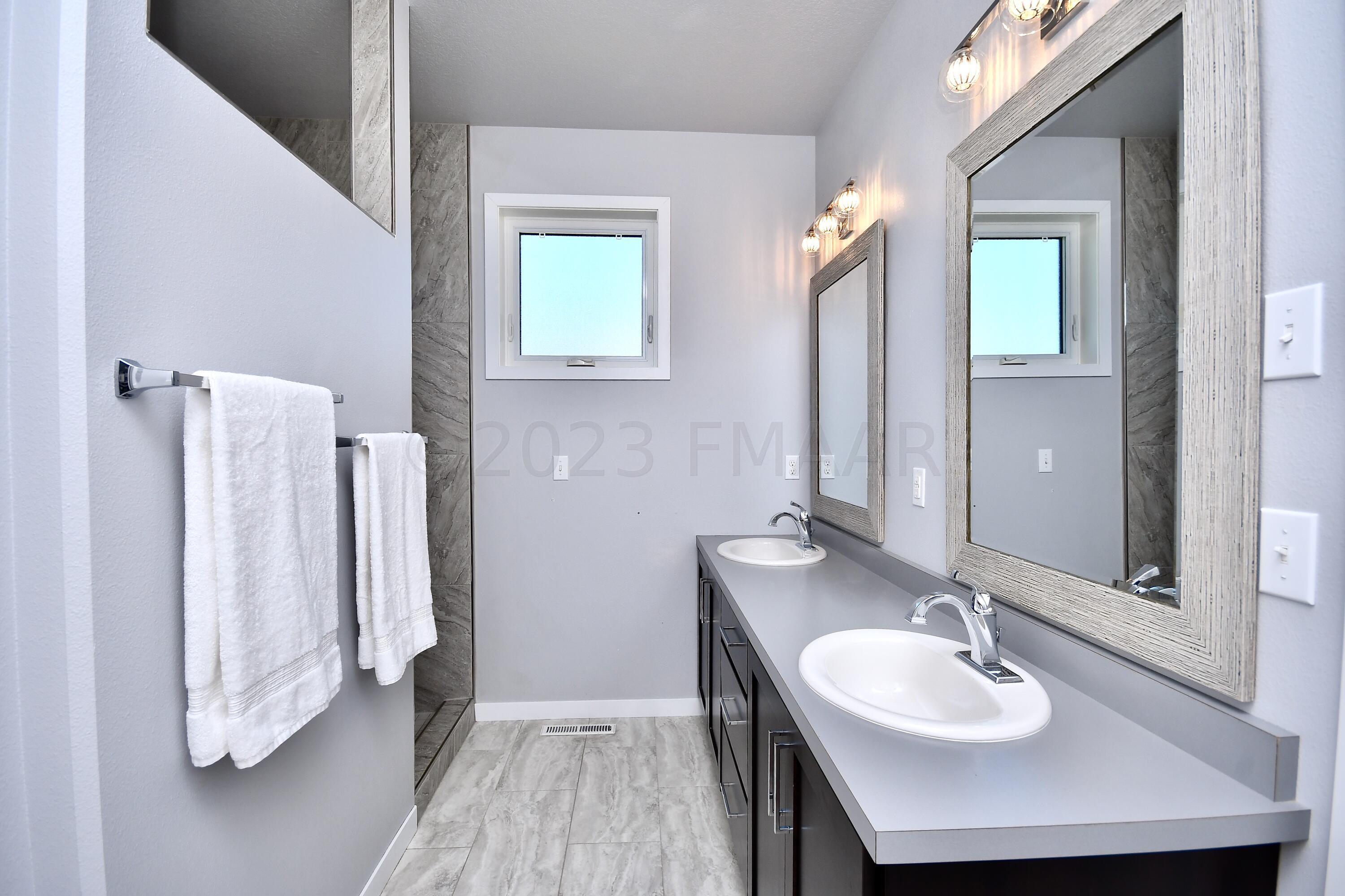Master Private Bath