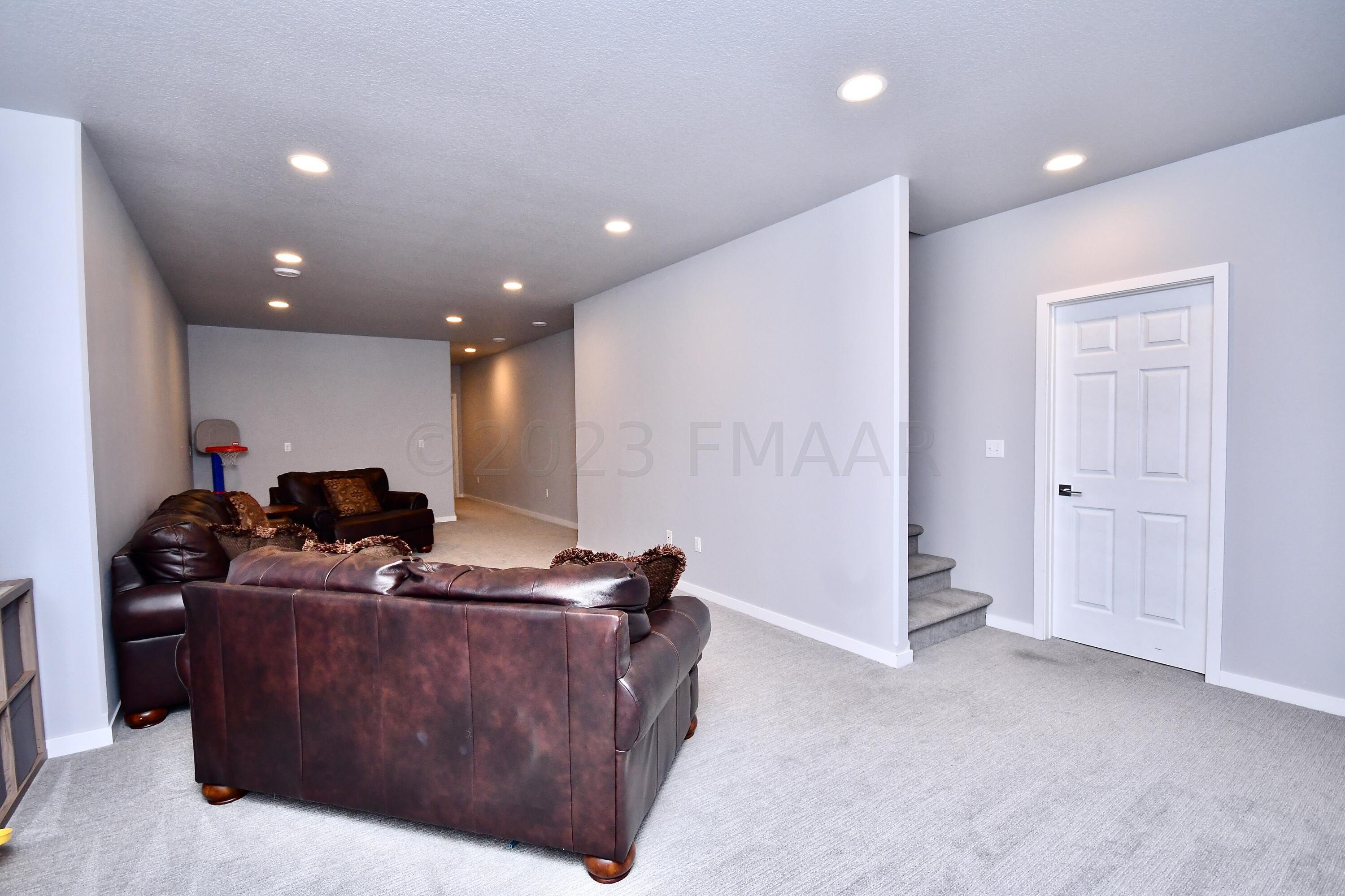 Family Room - Basement