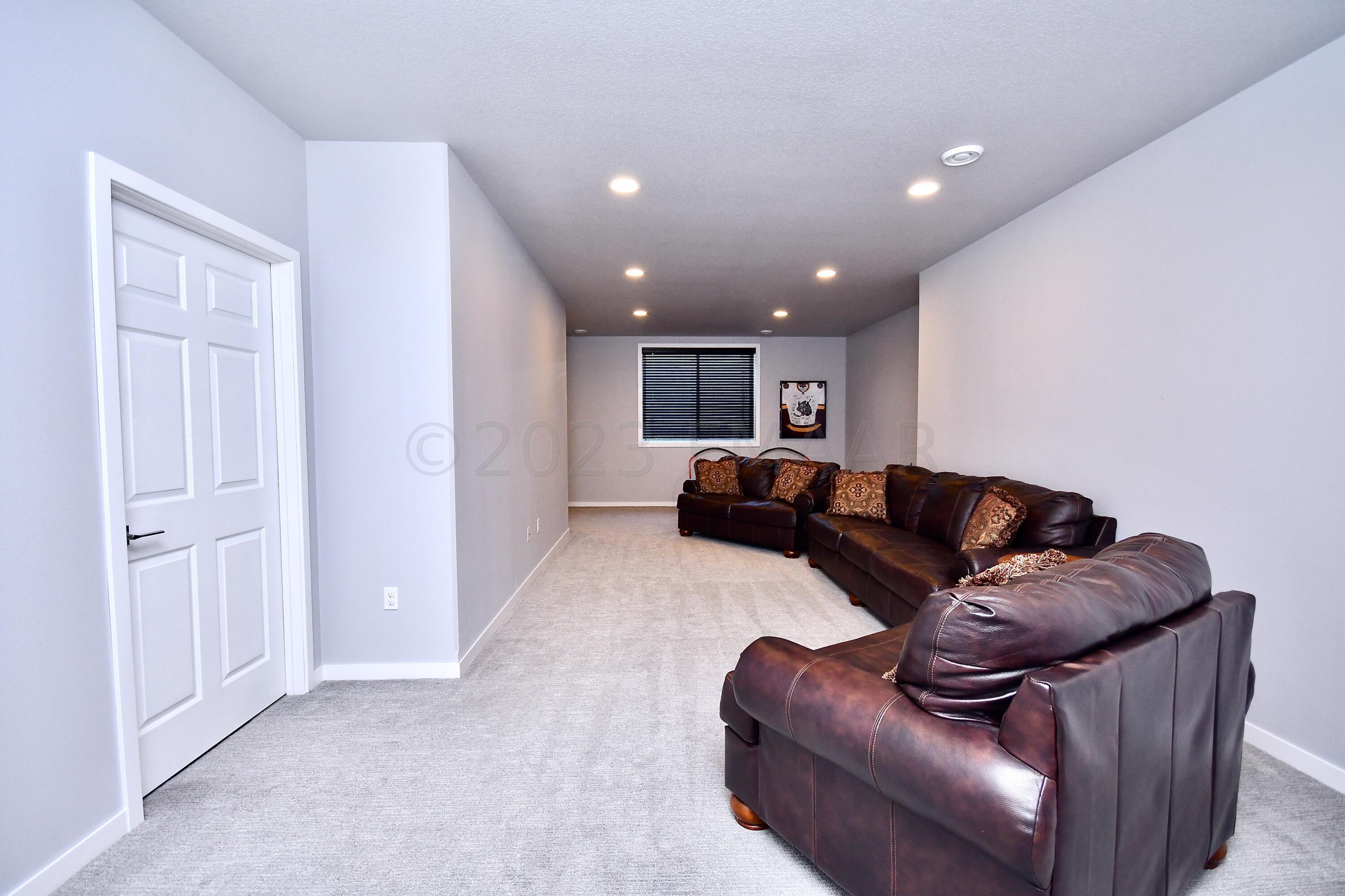 Family Room - Basement