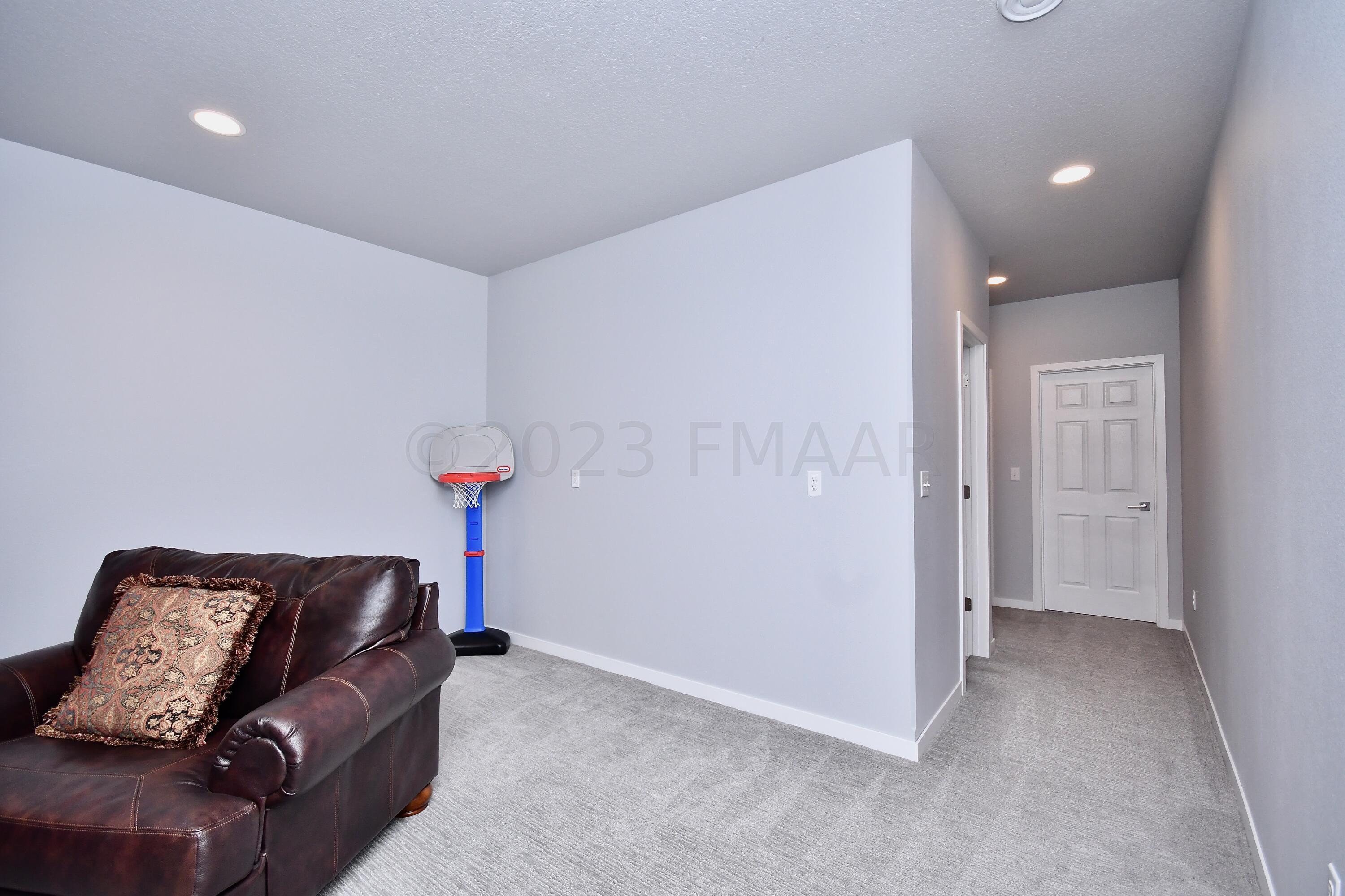Family Room - Basement