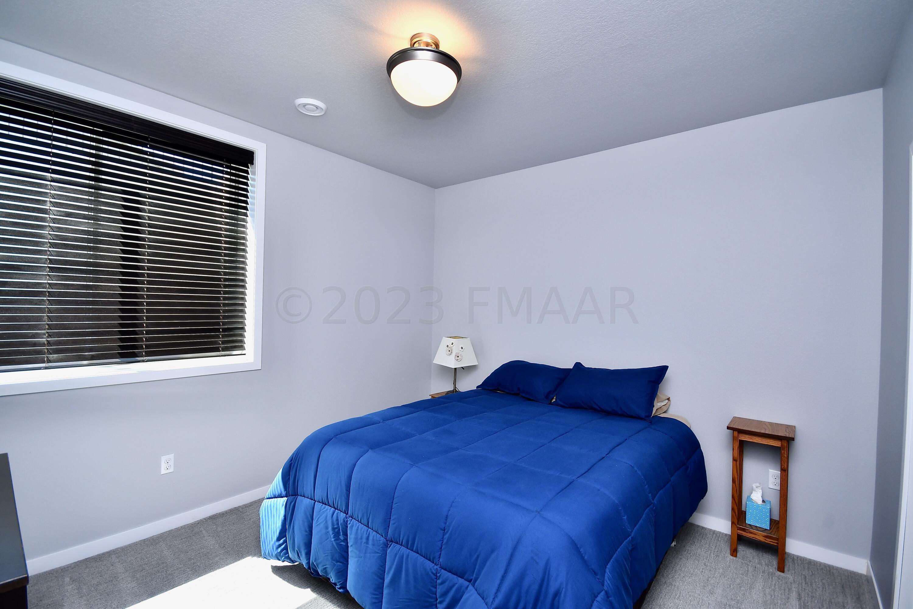 Bedroom #4 - Basement