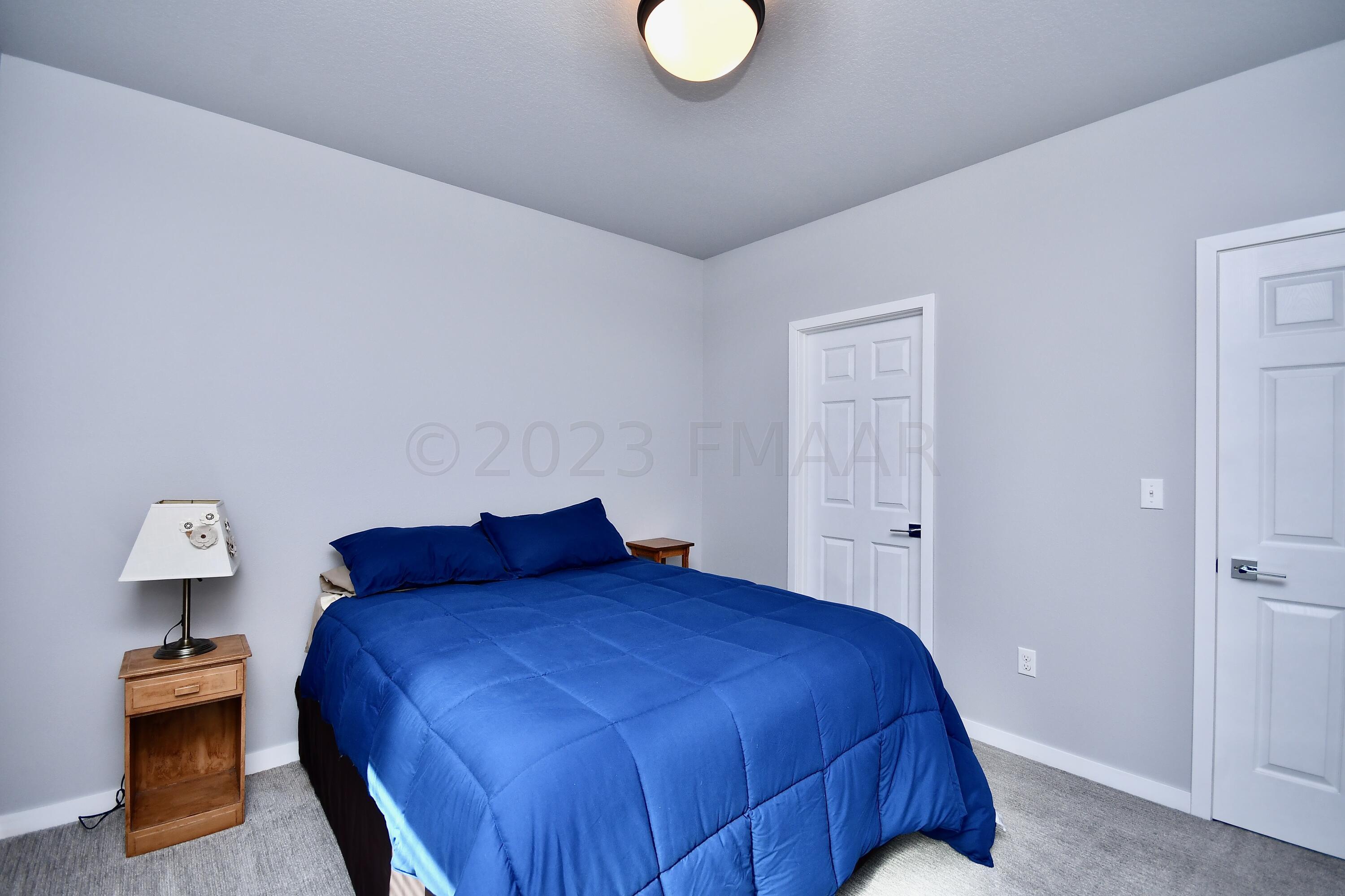 Bedroom #4 - Basement