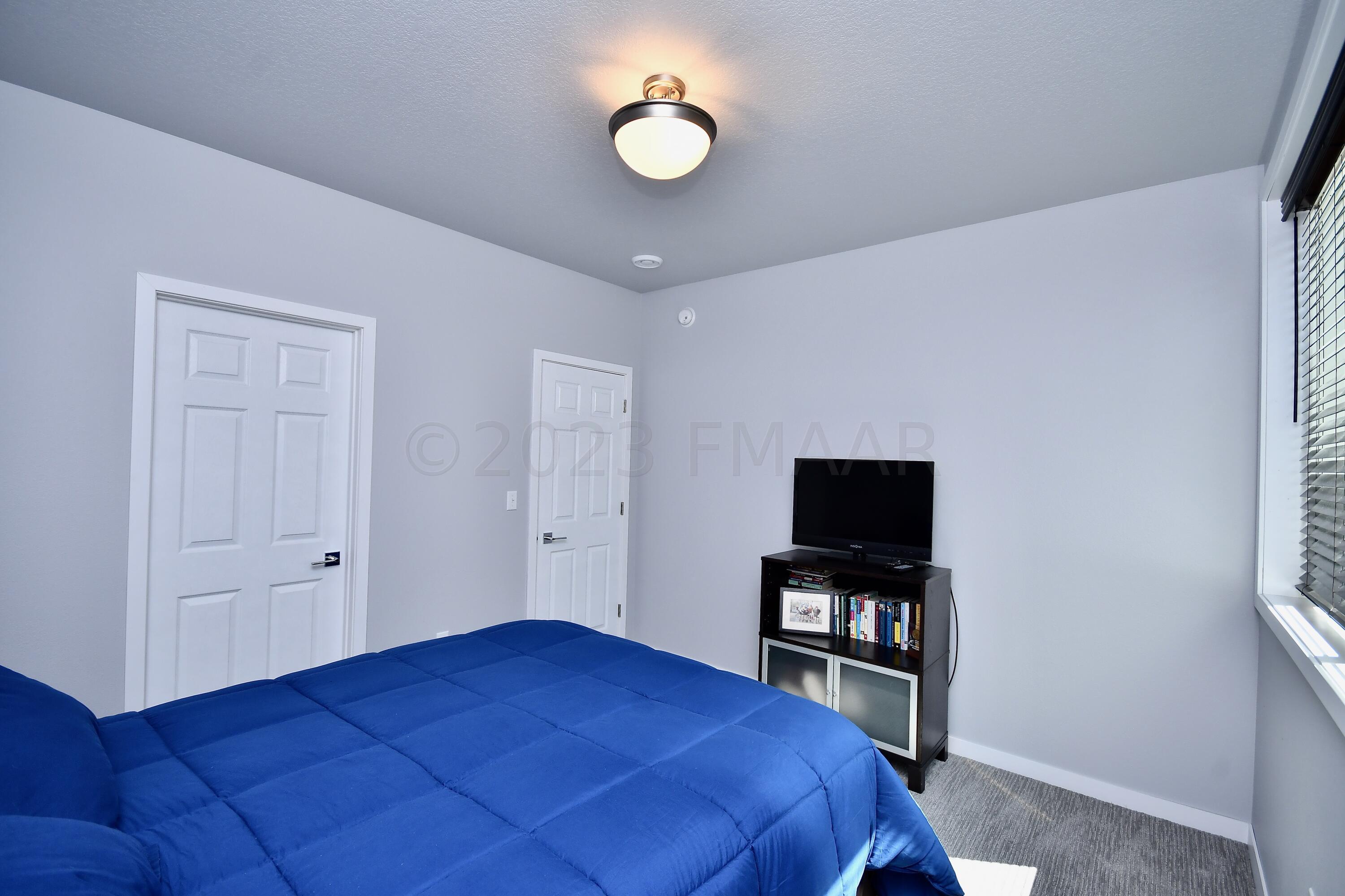 Bedroom #4 - Basement