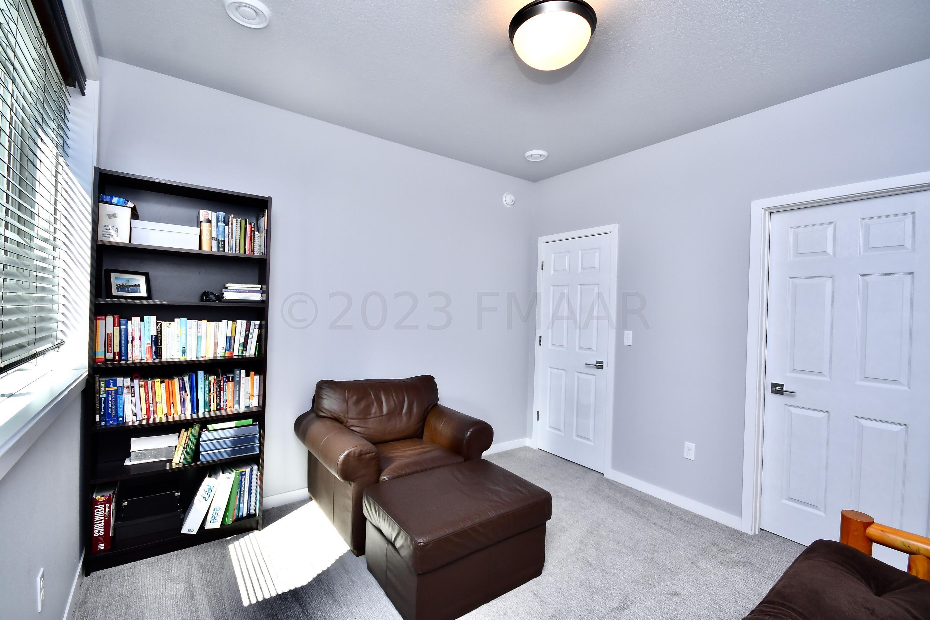 Bedroom #5 - Basement