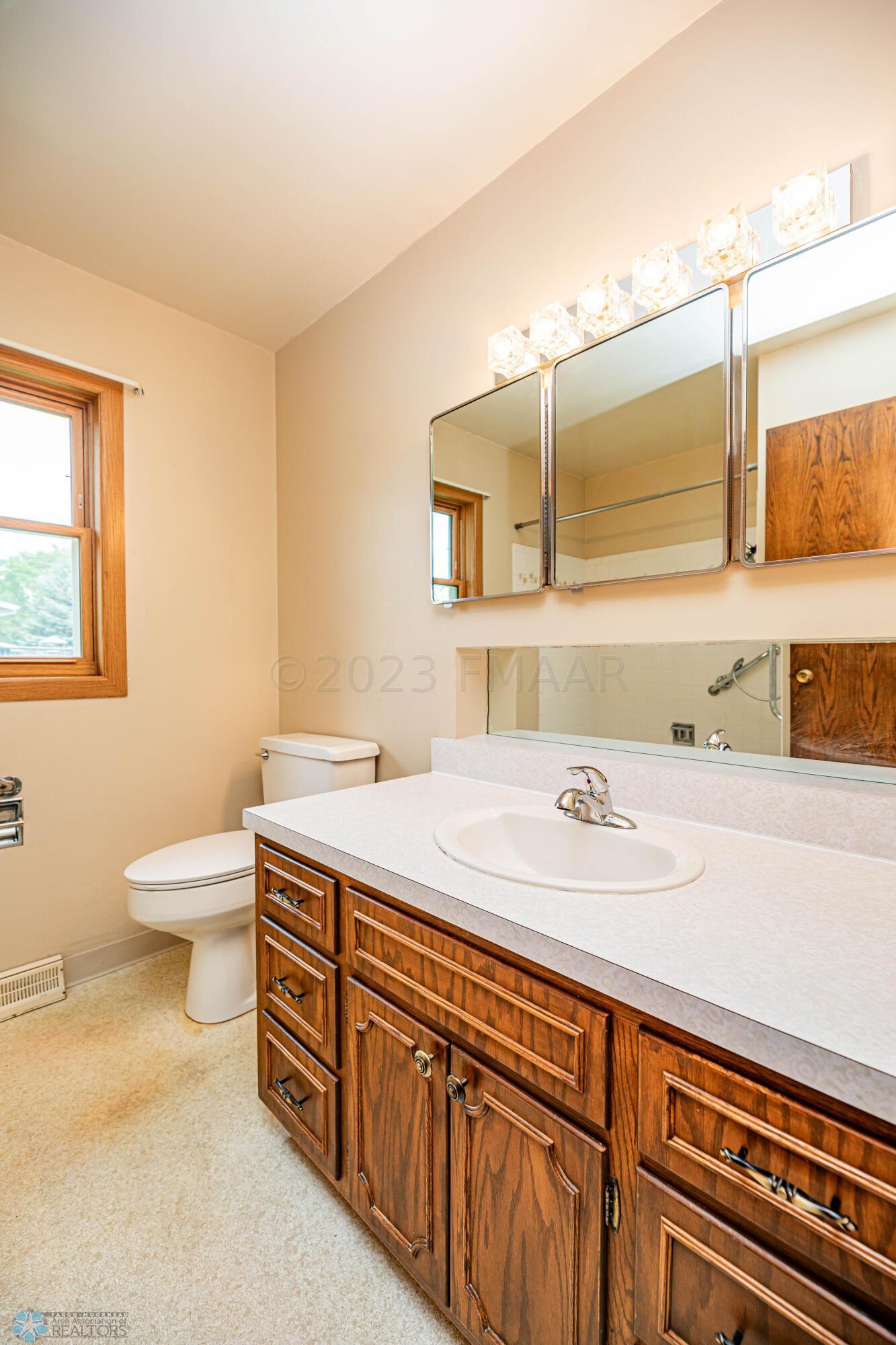 Upper Level Bathroom