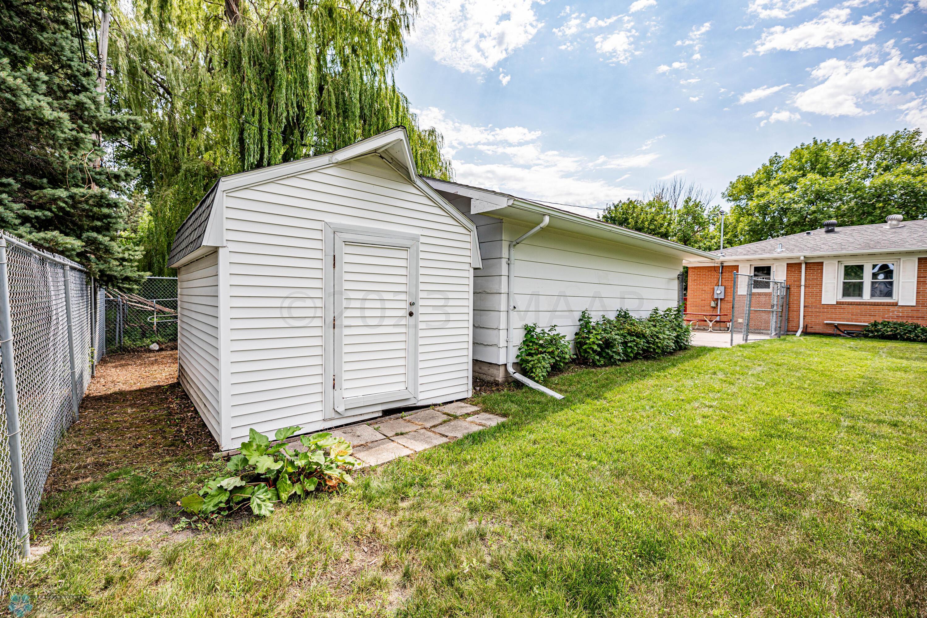 Storage Shed