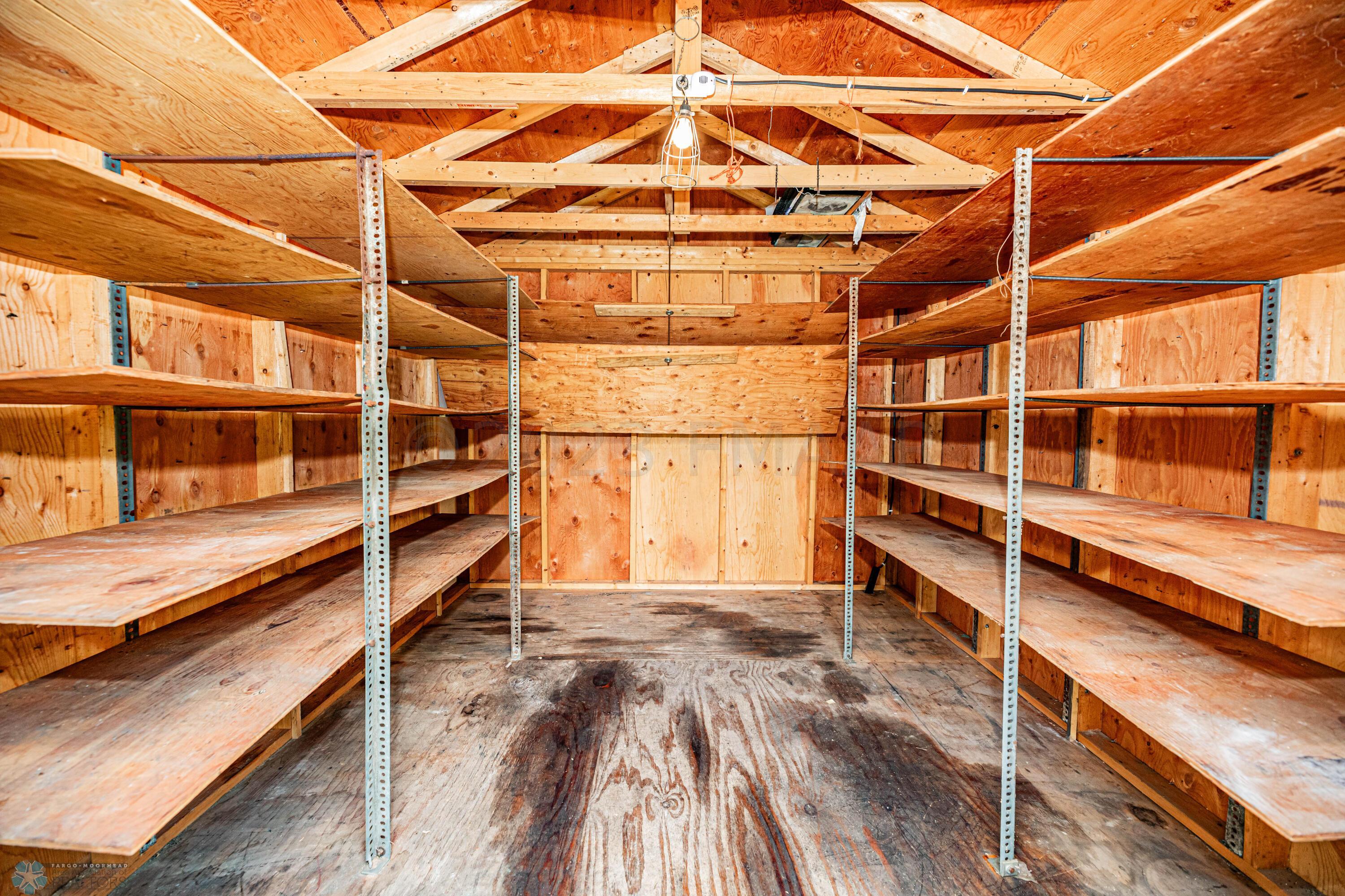 Storage Shed