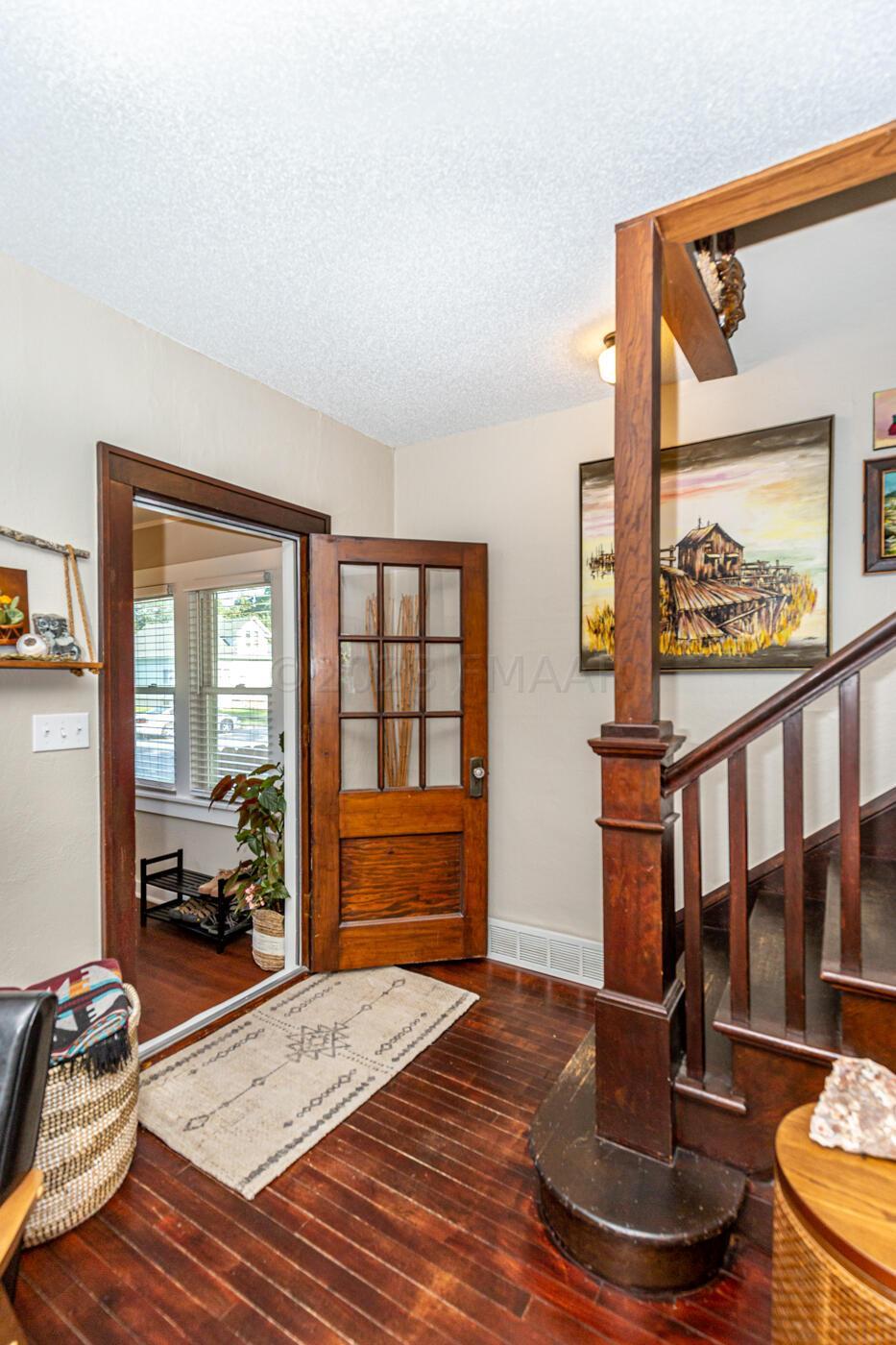 Living Room Entry