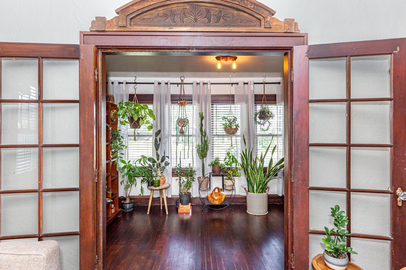 French Doors