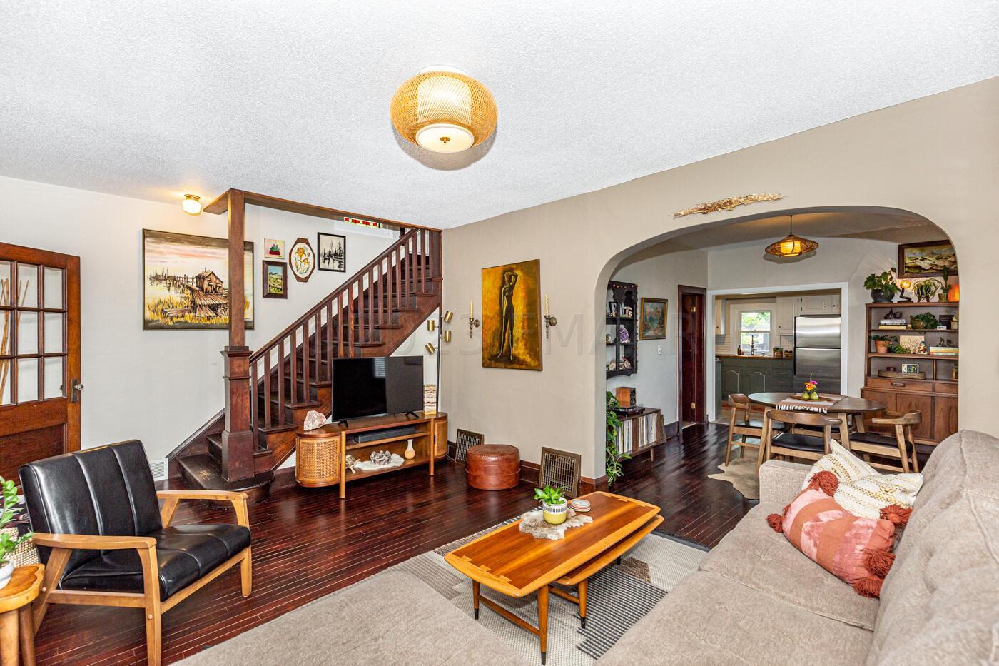 Living & Dining Room