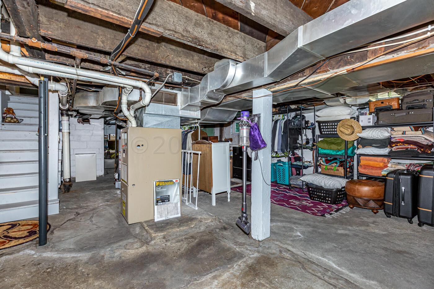 Basement
