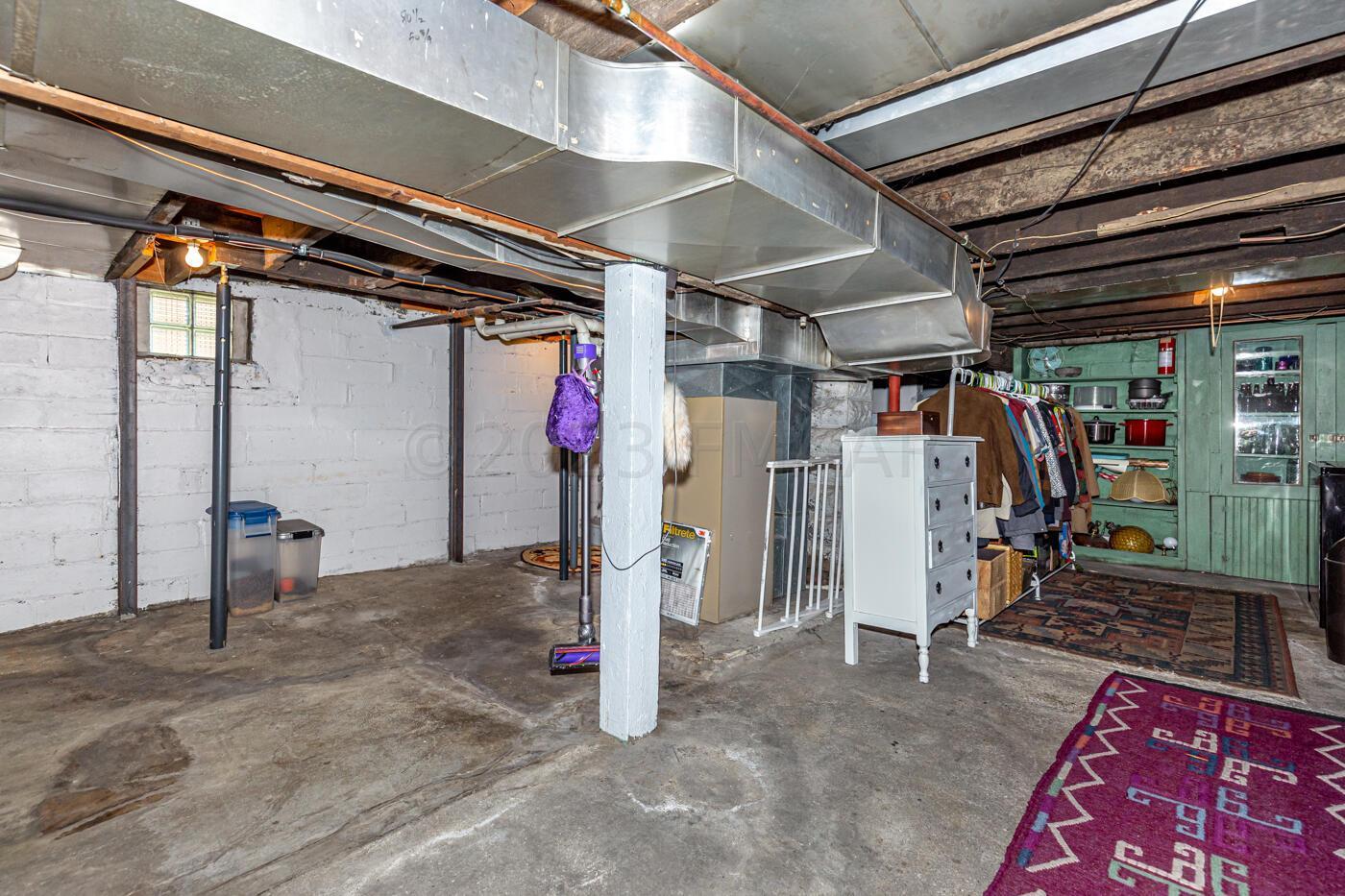 Basement