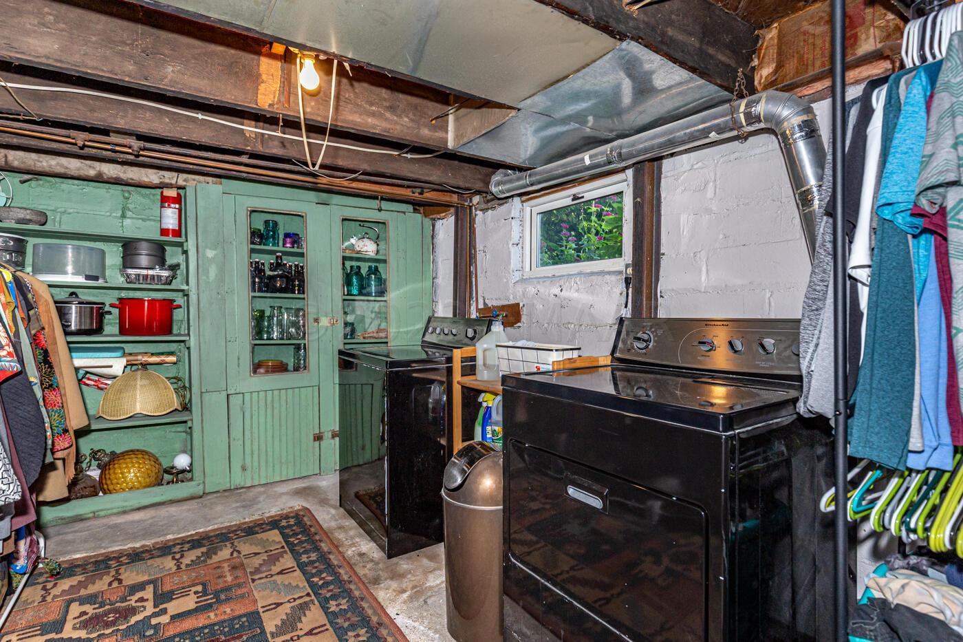 Basement