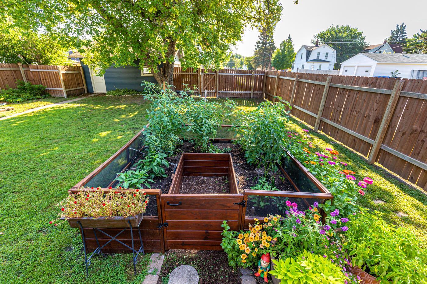 Garden Beds